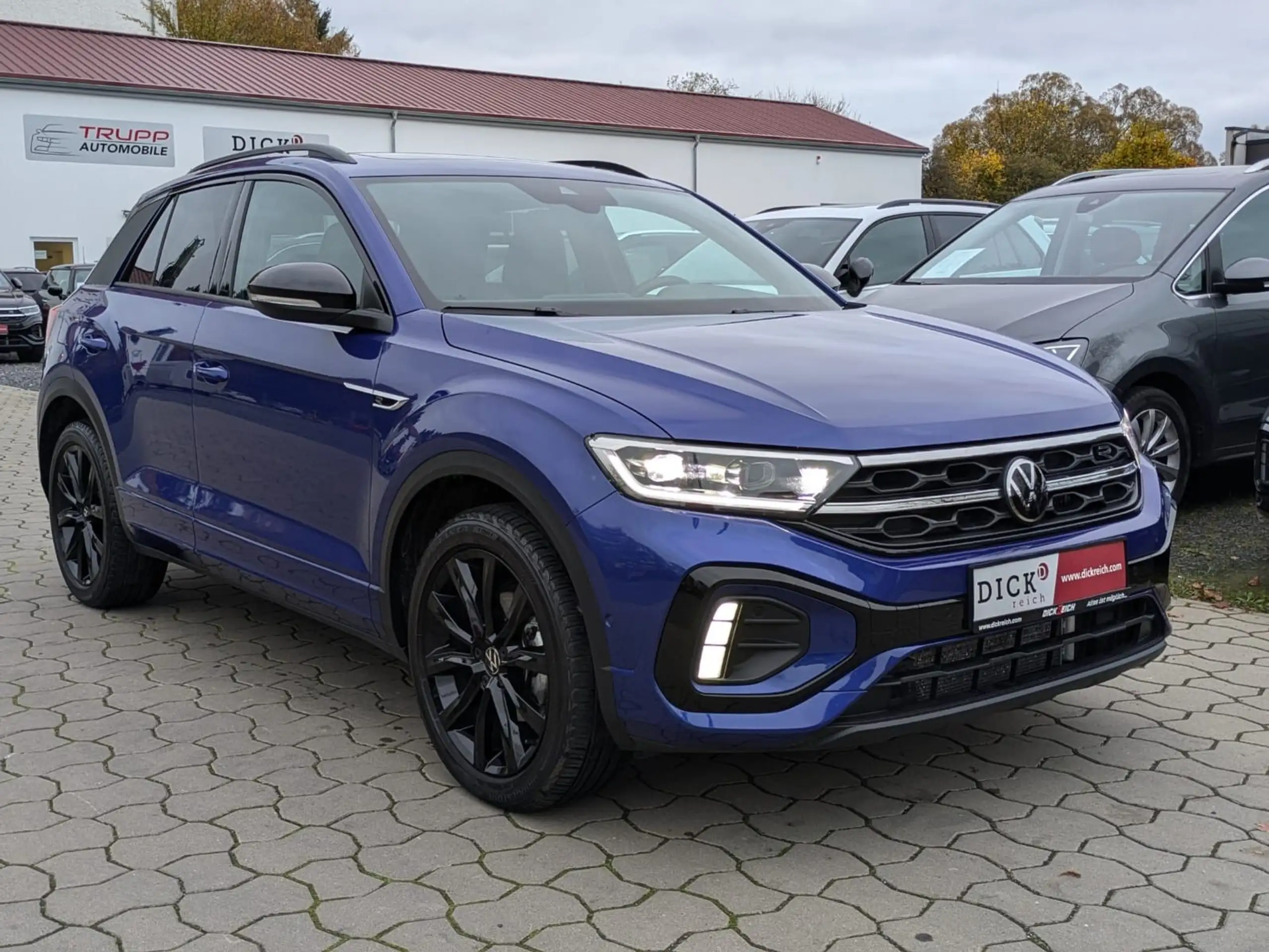 Volkswagen - T-Roc