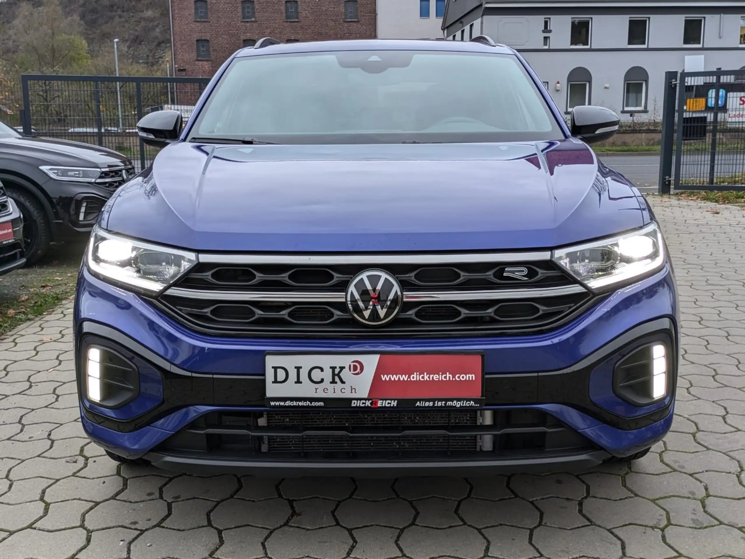 Volkswagen - T-Roc