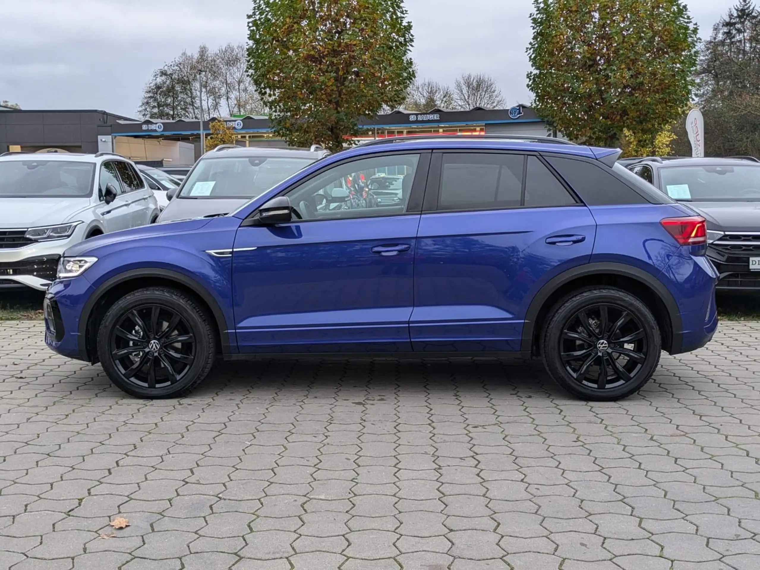 Volkswagen - T-Roc