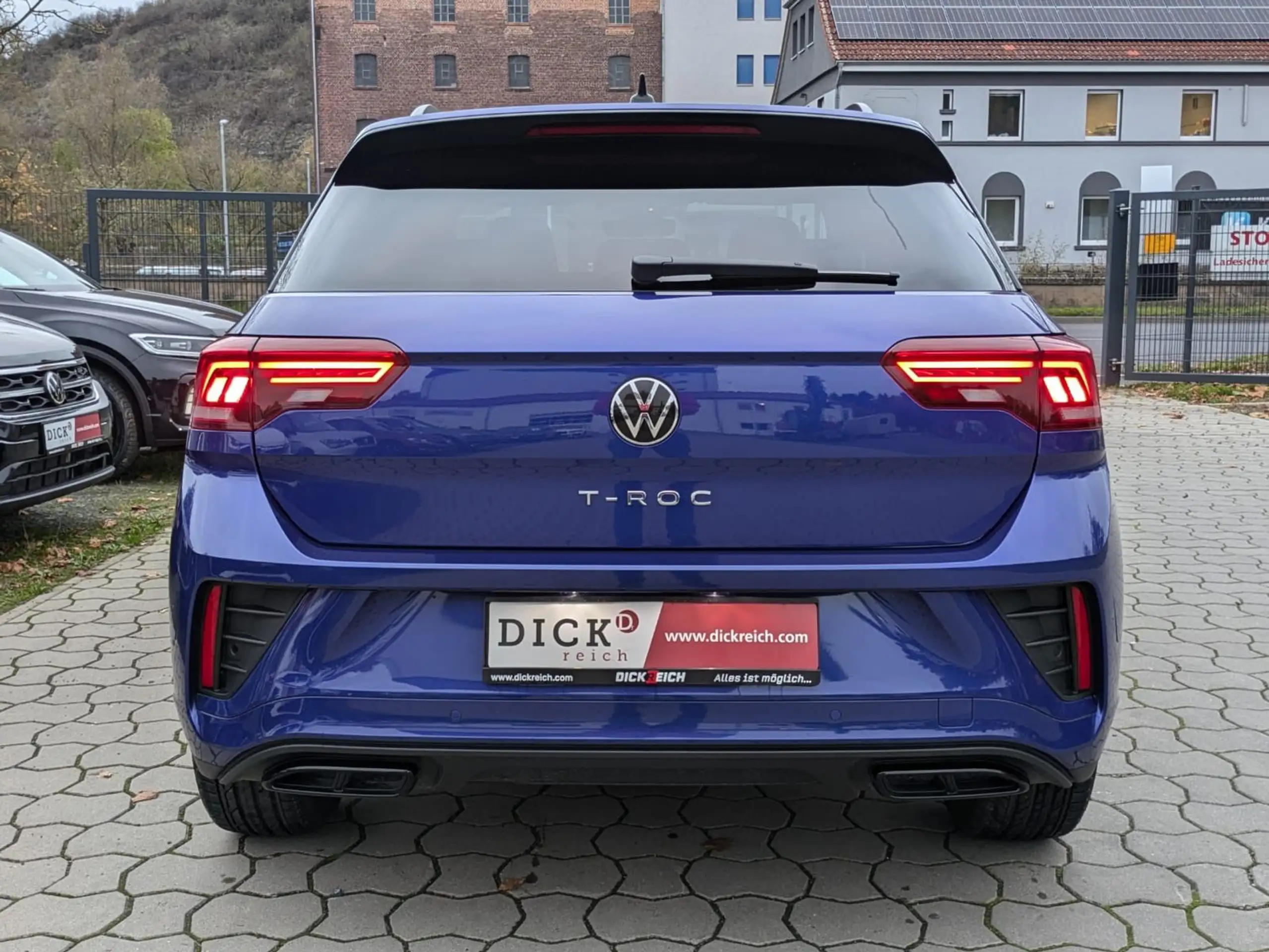 Volkswagen - T-Roc