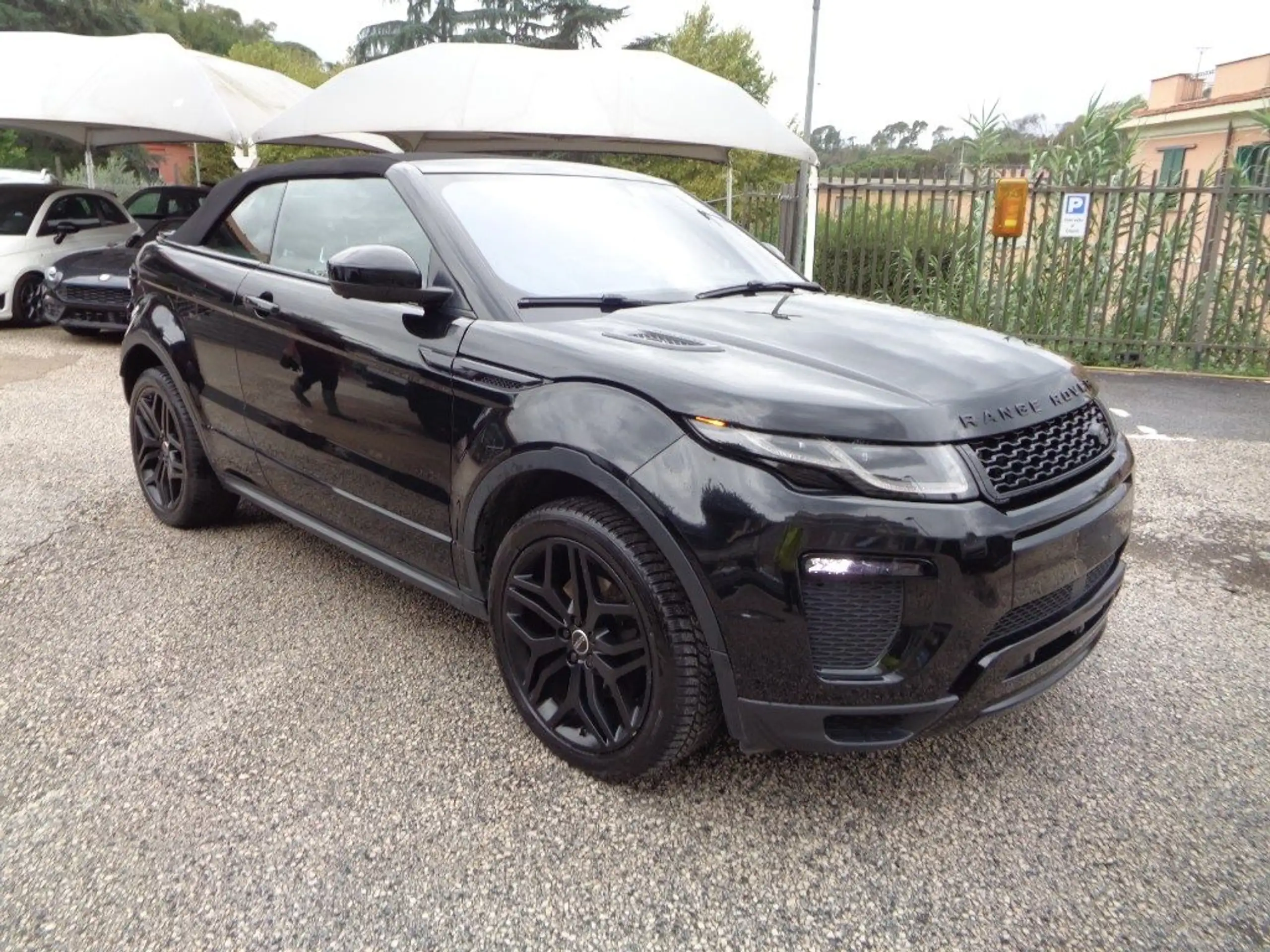 Land Rover Range Rover Evoque 2017