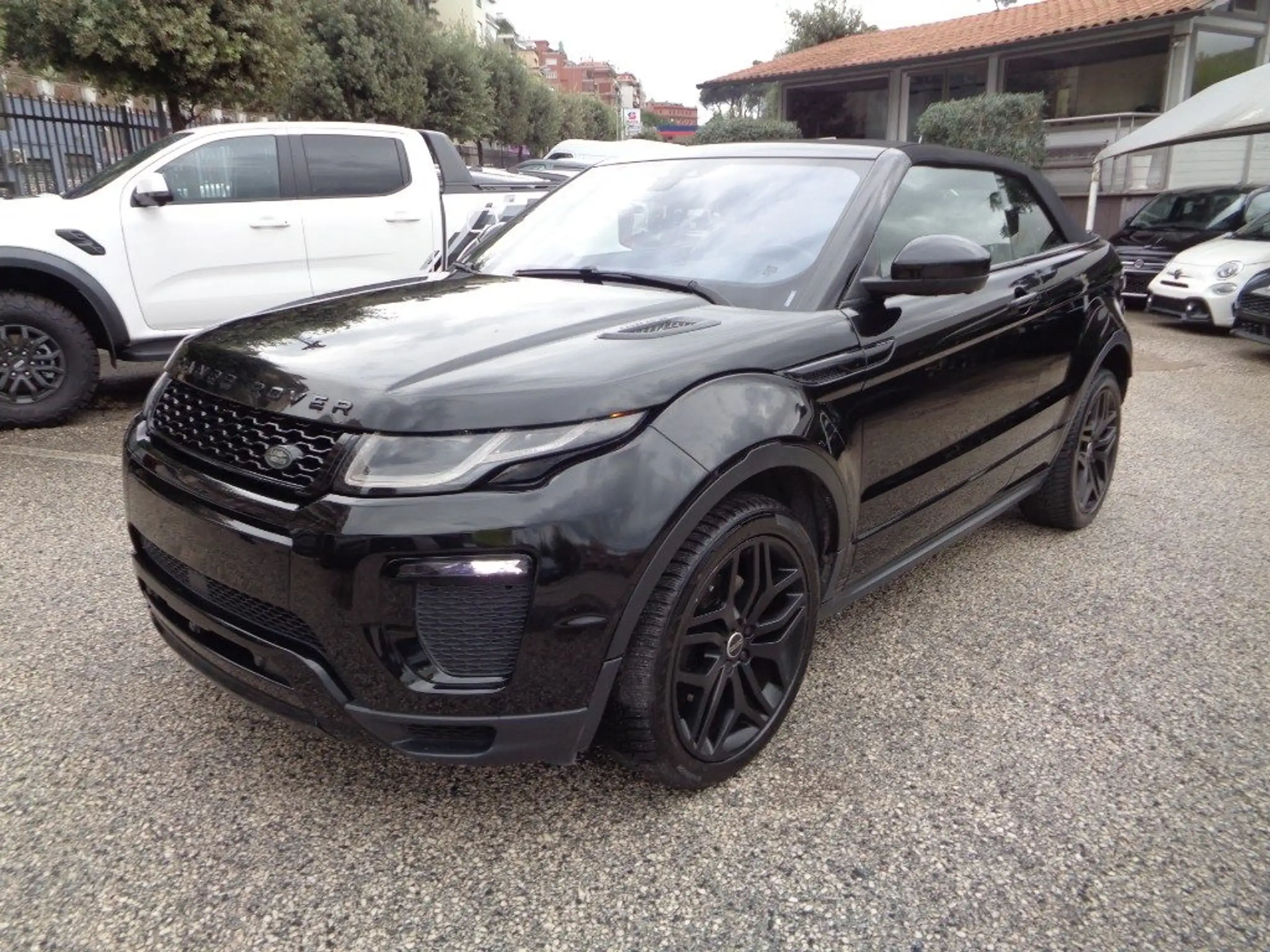 Land Rover - Range Rover Evoque