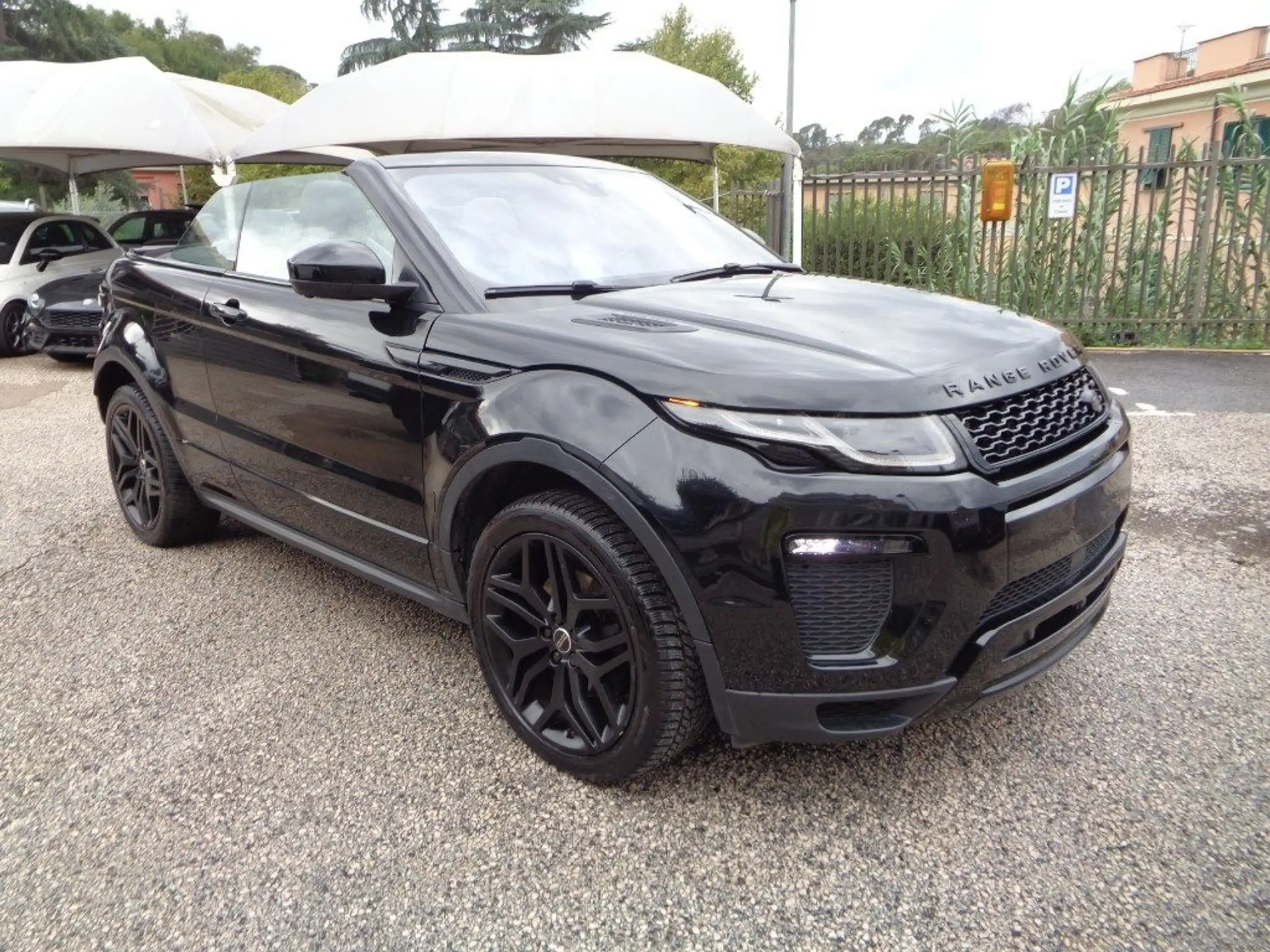 Land Rover - Range Rover Evoque