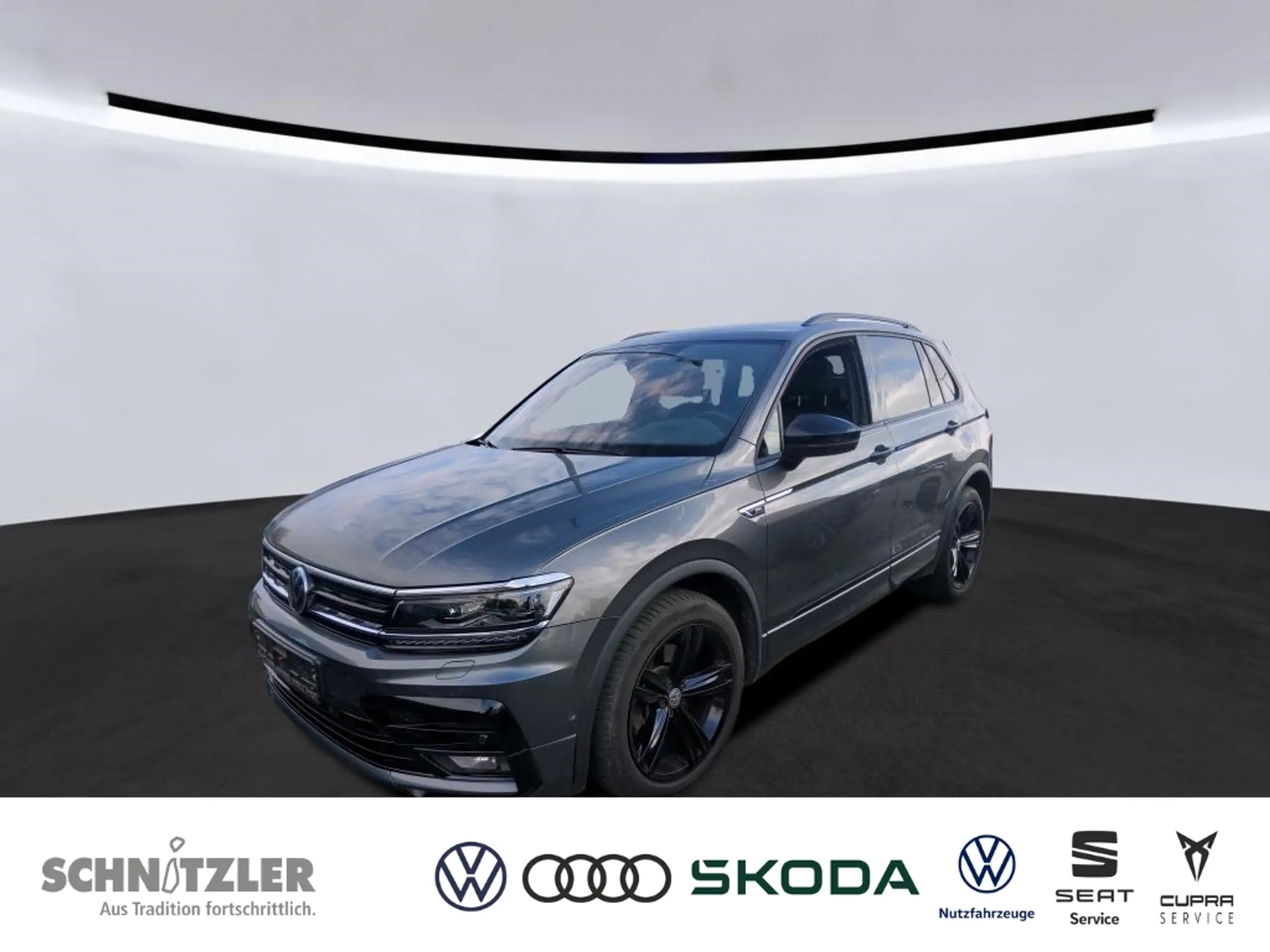 Volkswagen - Tiguan