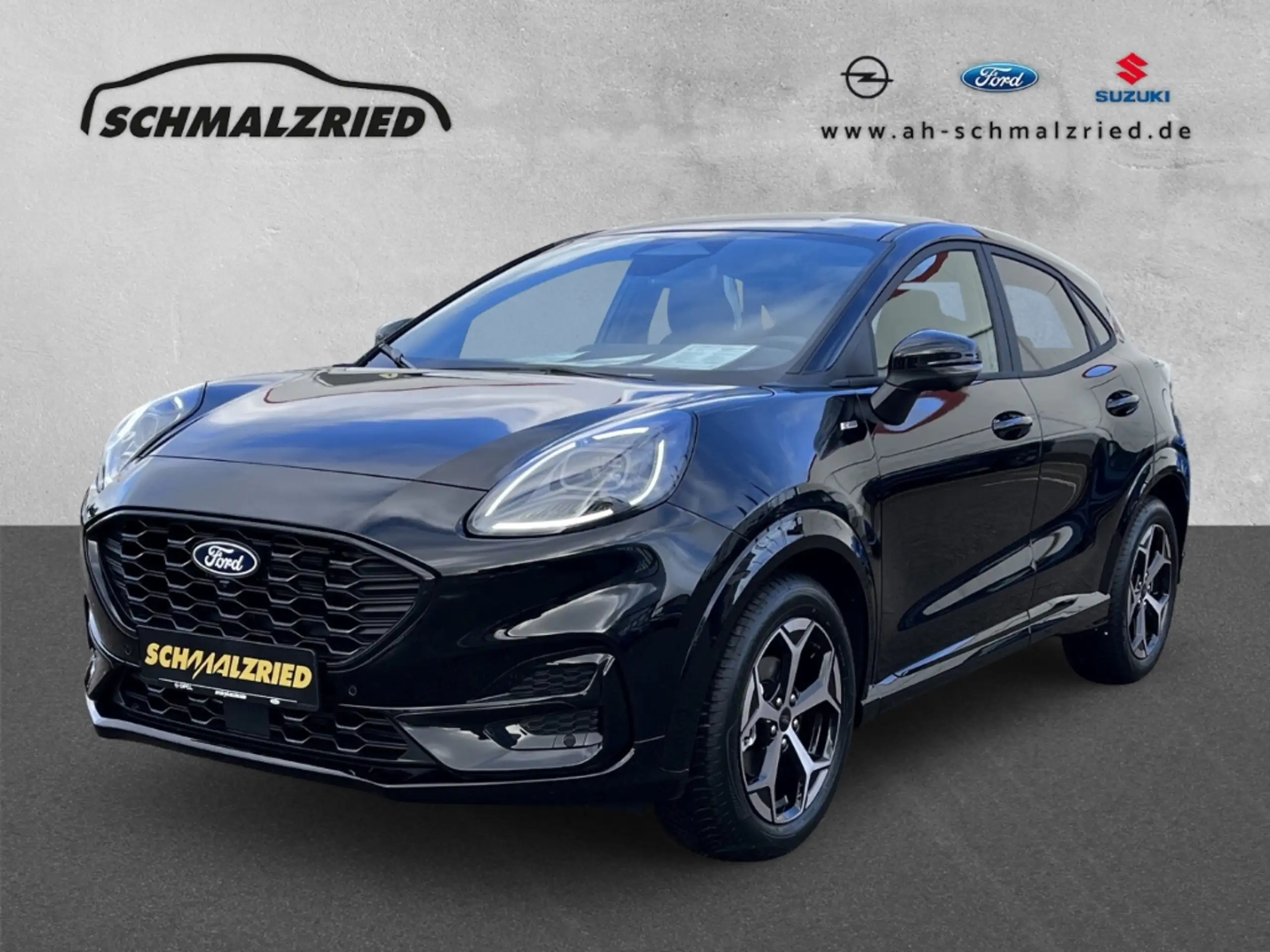 Ford Puma 2020