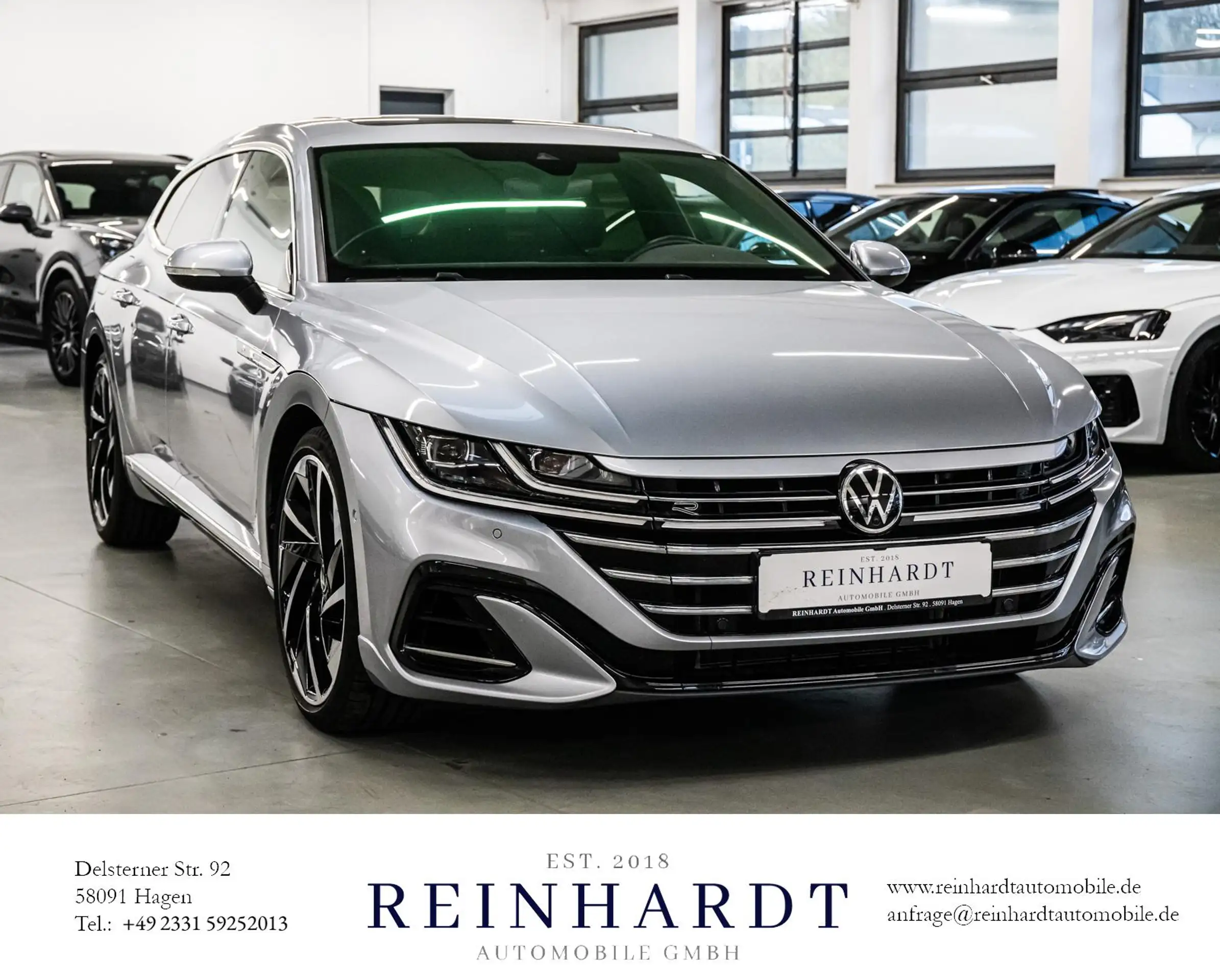 Volkswagen - Arteon