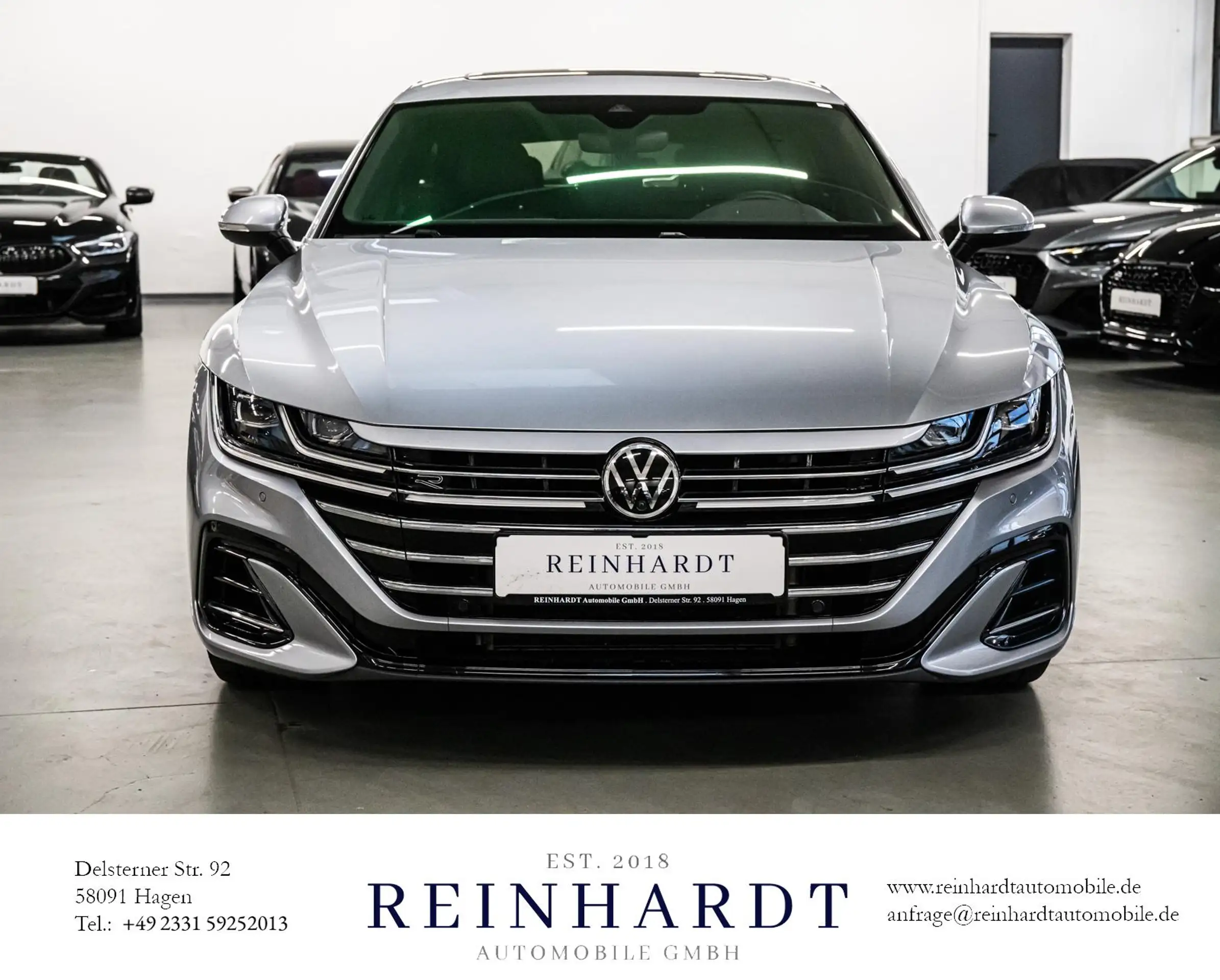 Volkswagen - Arteon