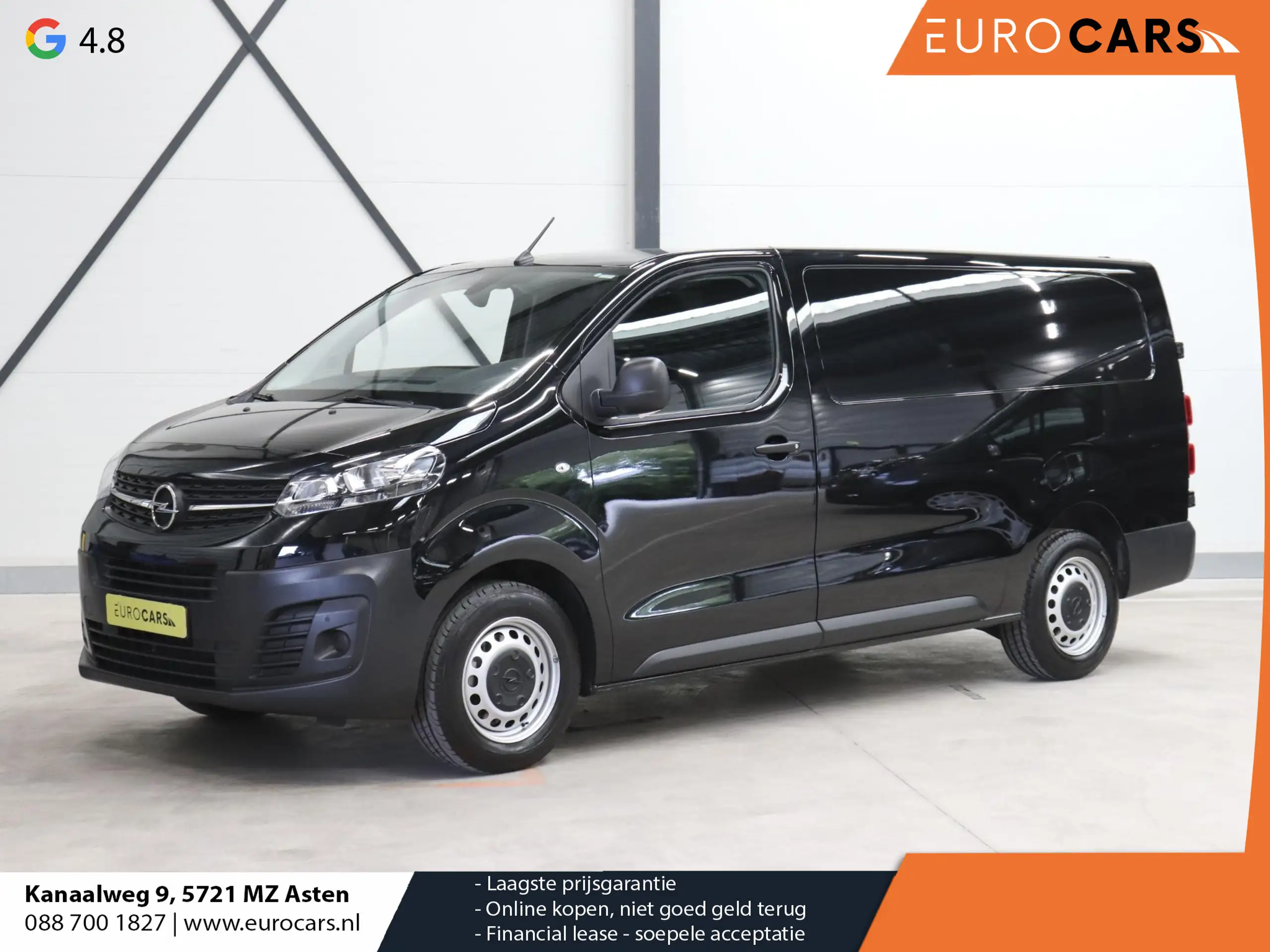 Opel - Vivaro