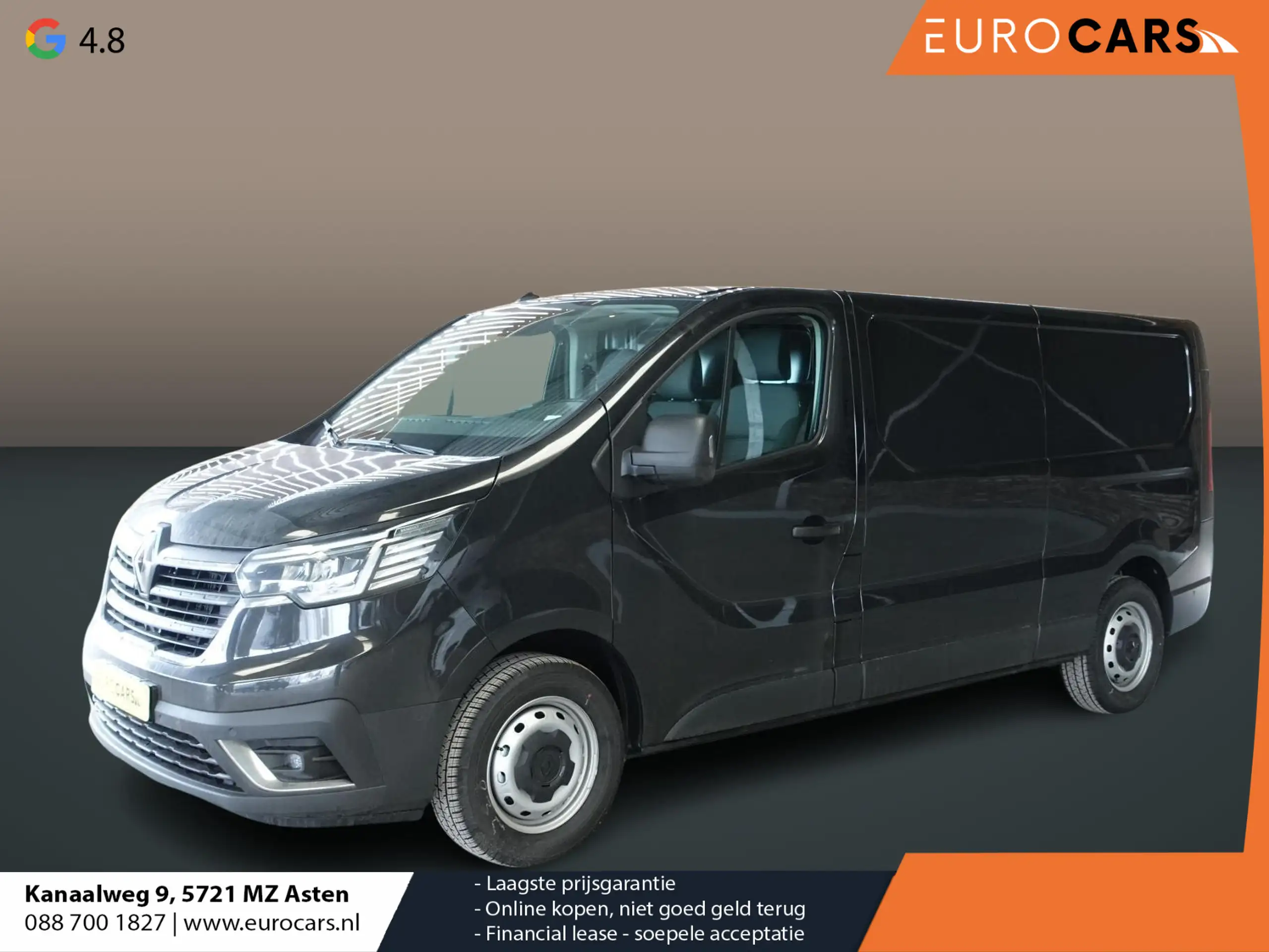 Renault Trafic 2023