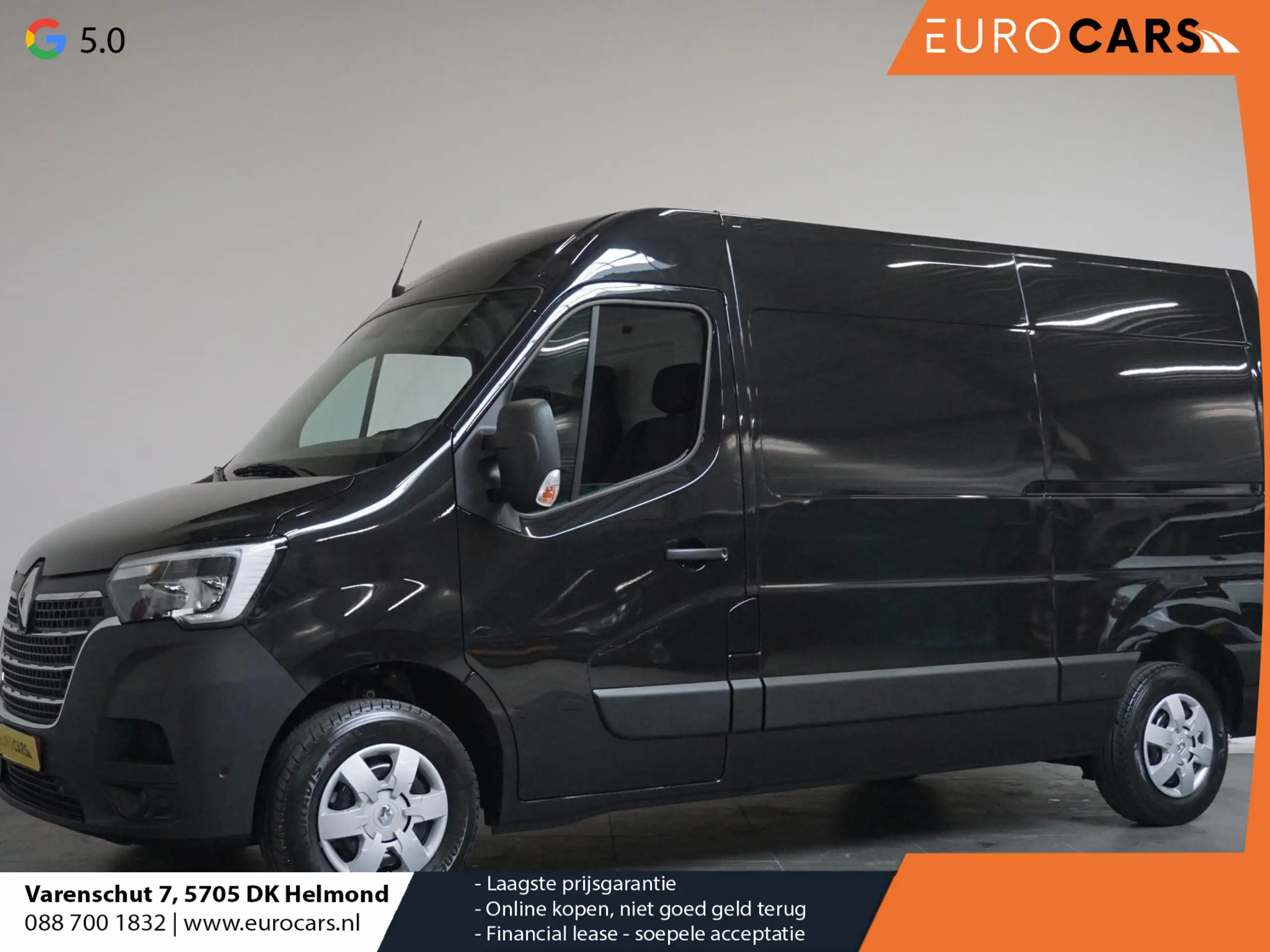 Renault Master 2023