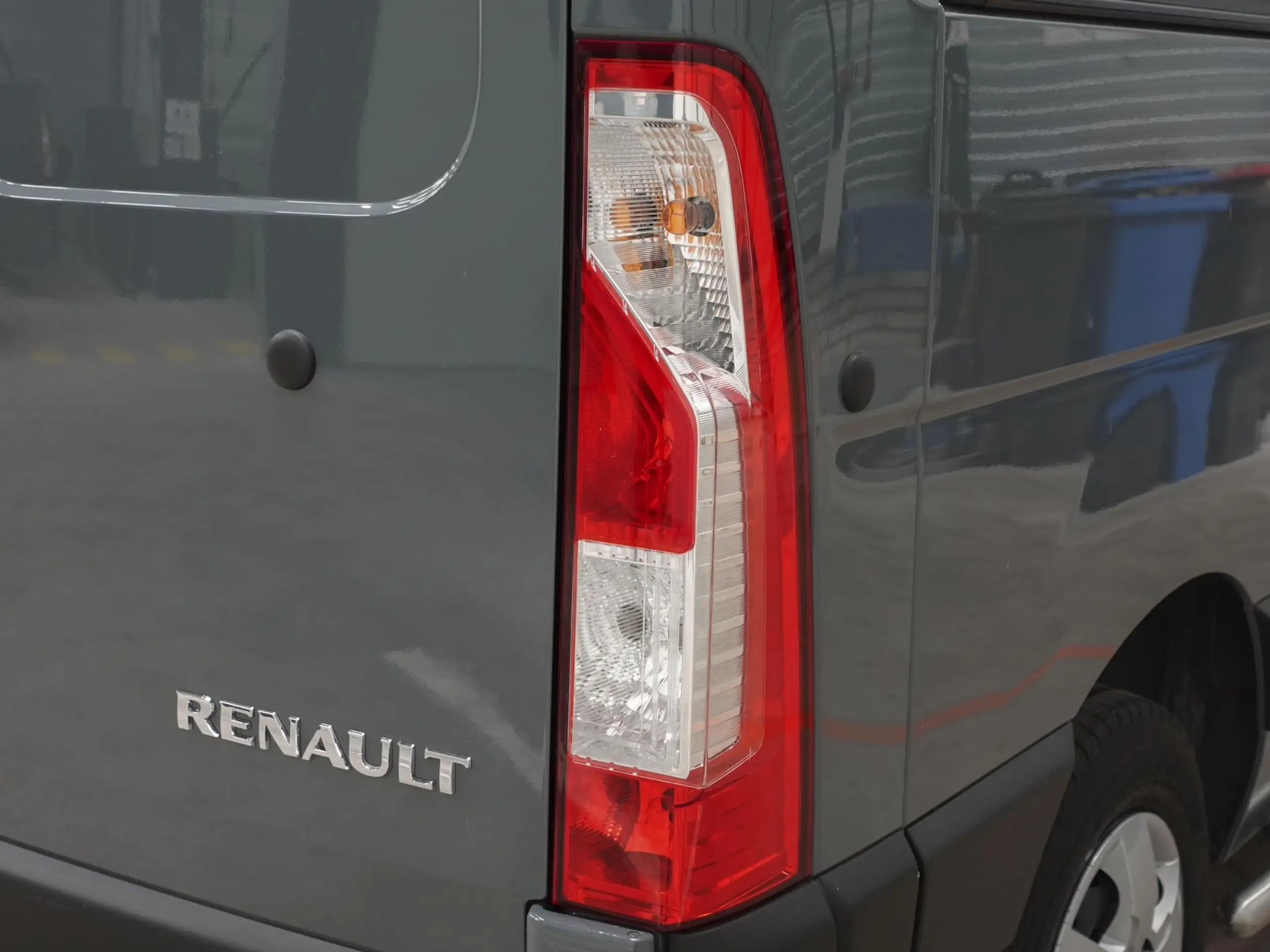 Renault - Master