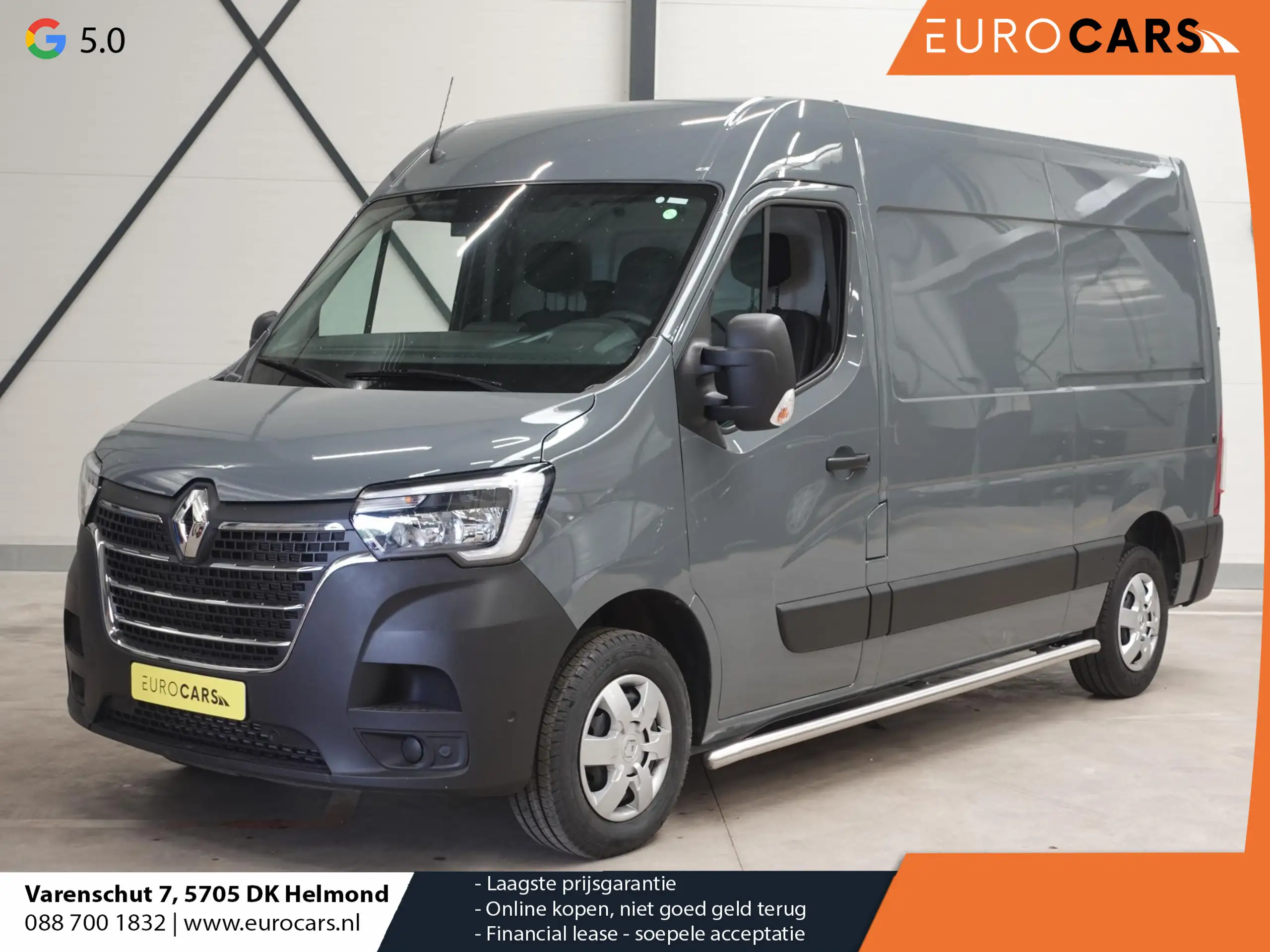 Renault Master 2023