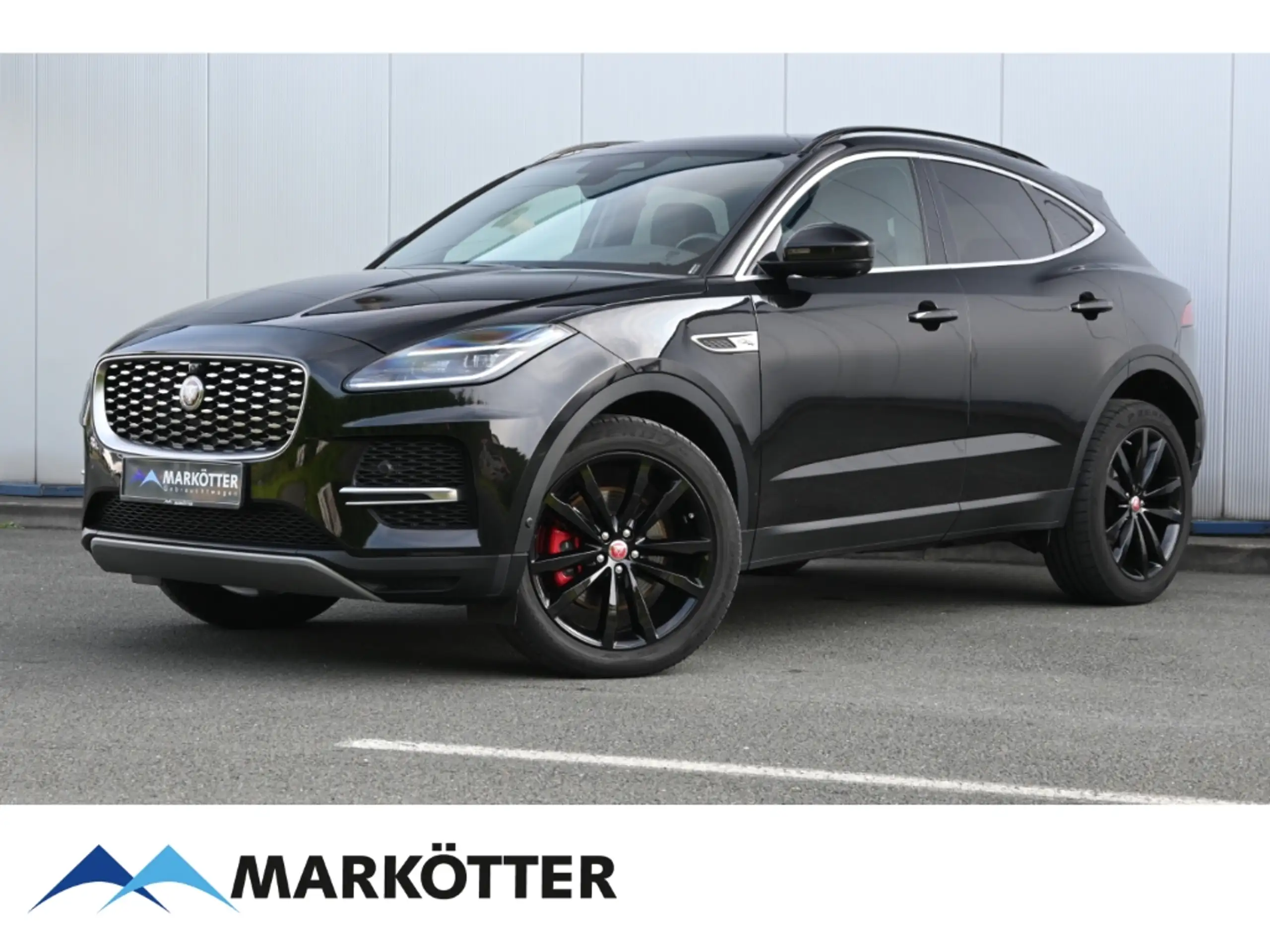 Jaguar - E-Pace