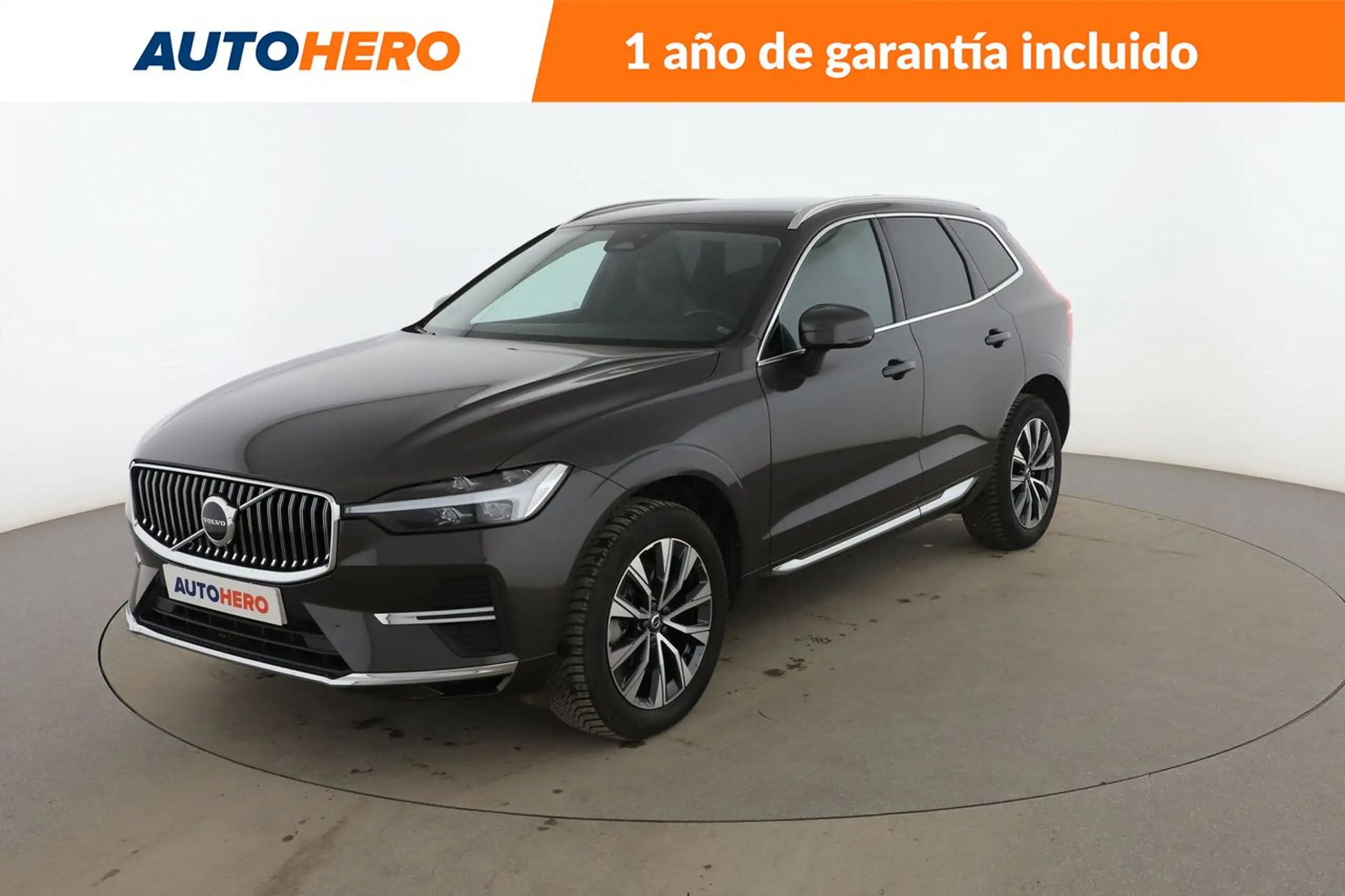 Volvo XC60 2021