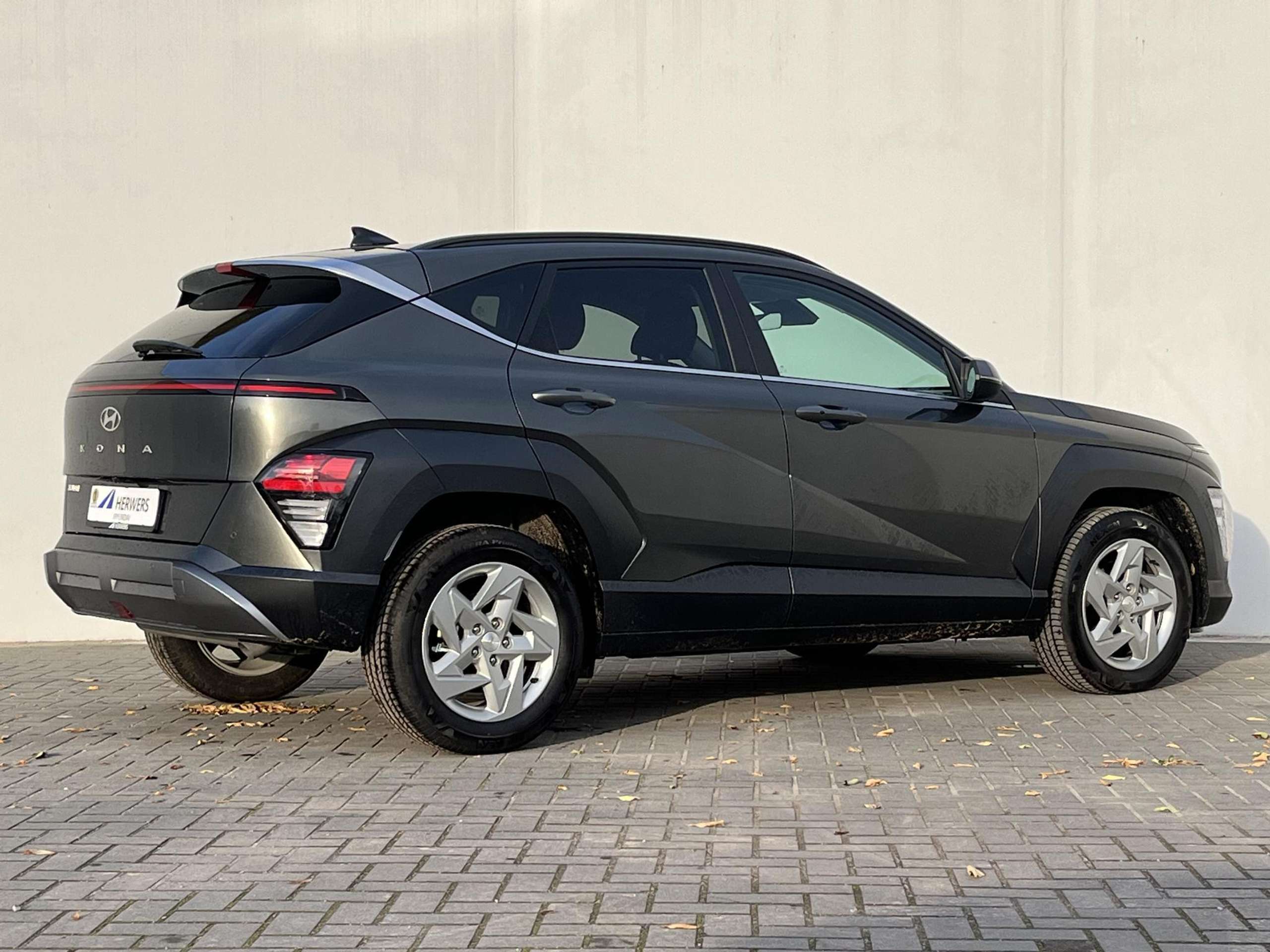 Hyundai - KONA