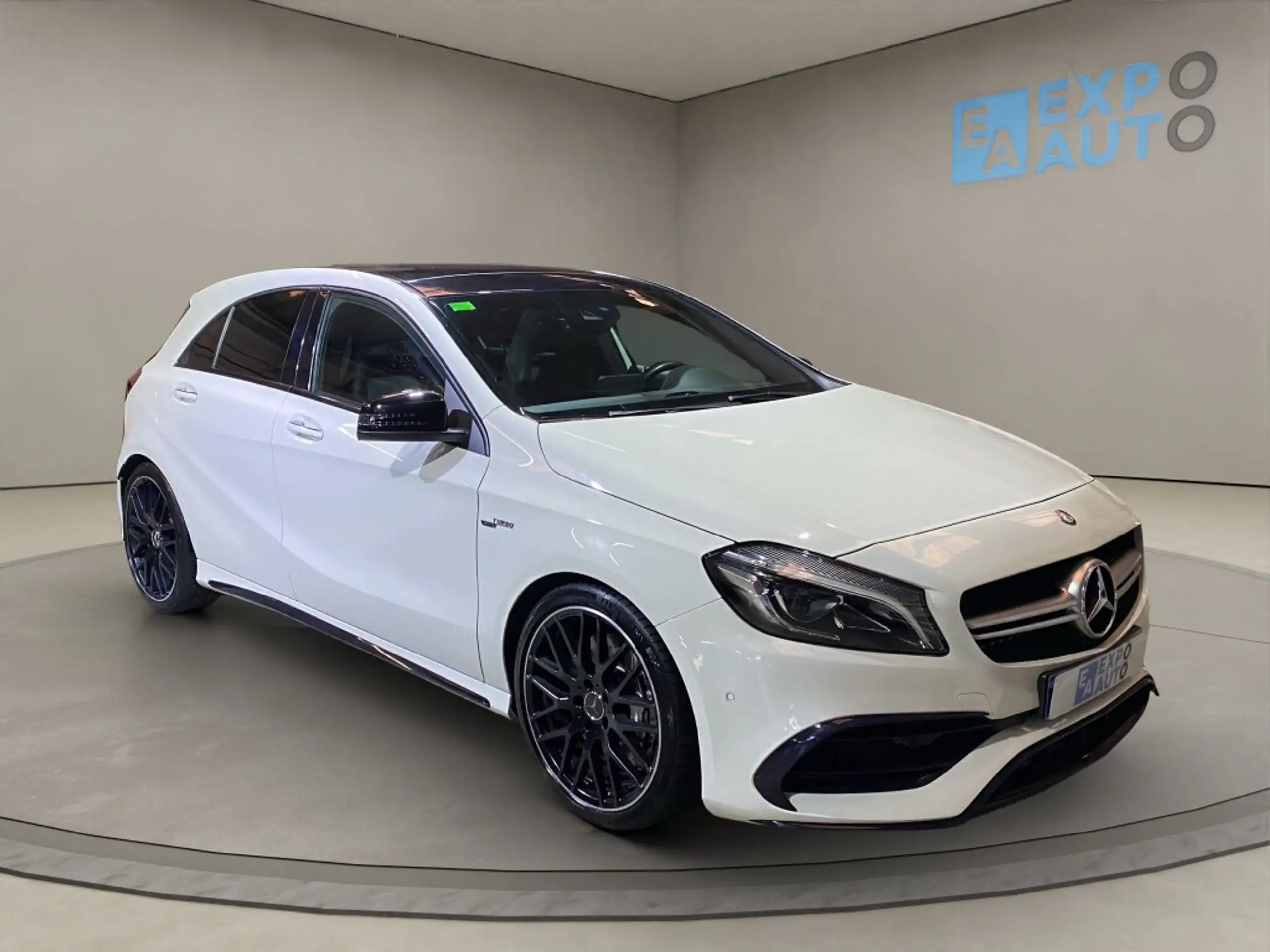 Mercedes-Benz - A 45 AMG