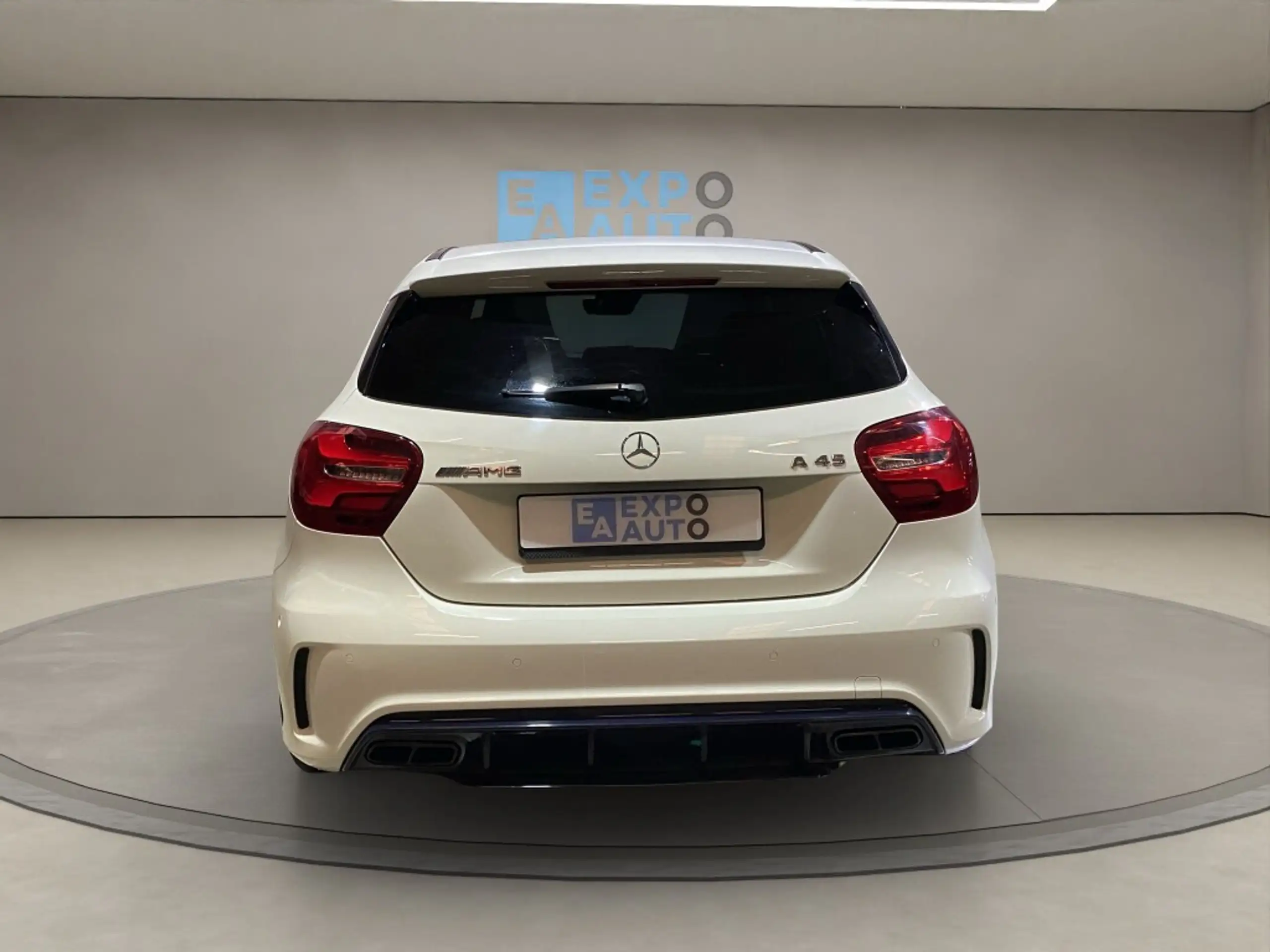 Mercedes-Benz - A 45 AMG