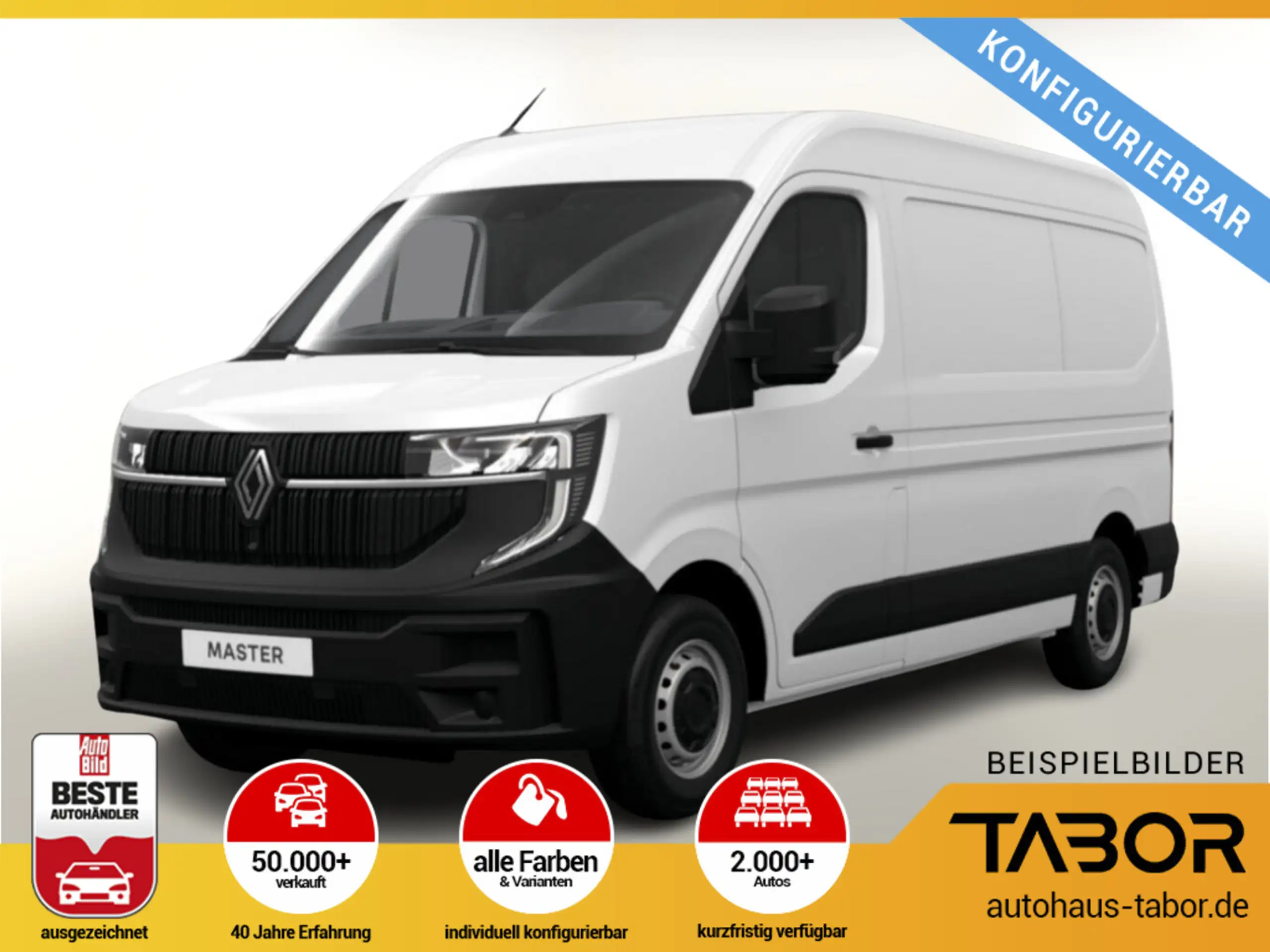 Renault Master 2023