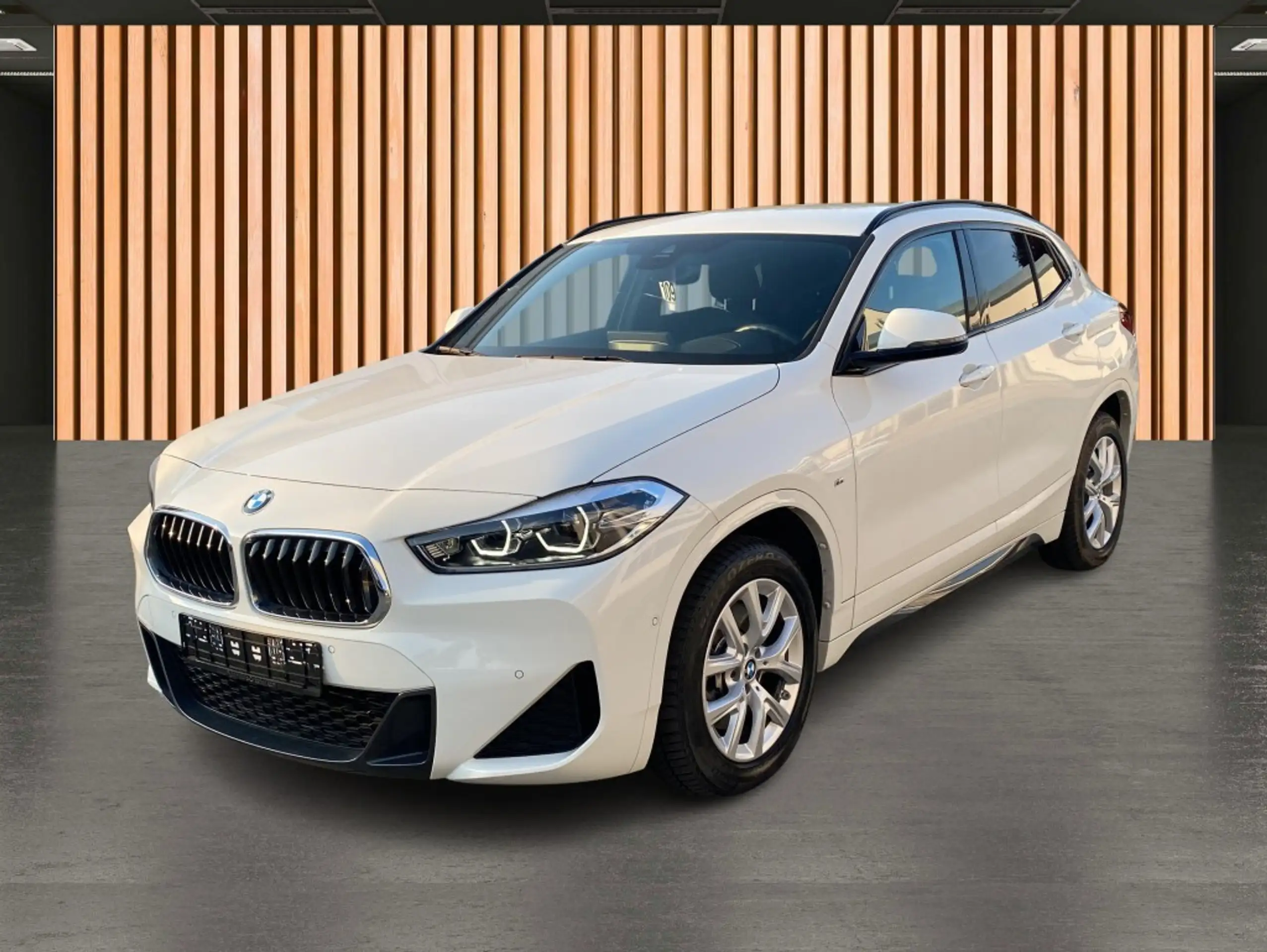 BMW - X2