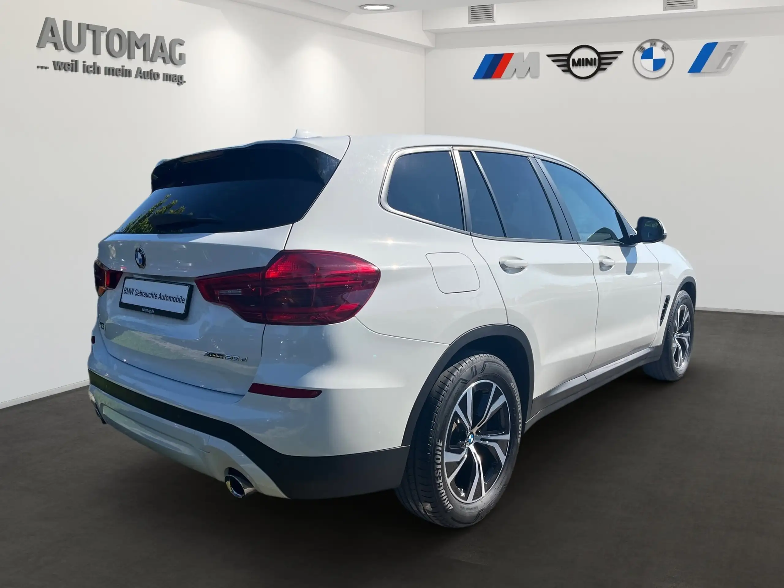 BMW - X3