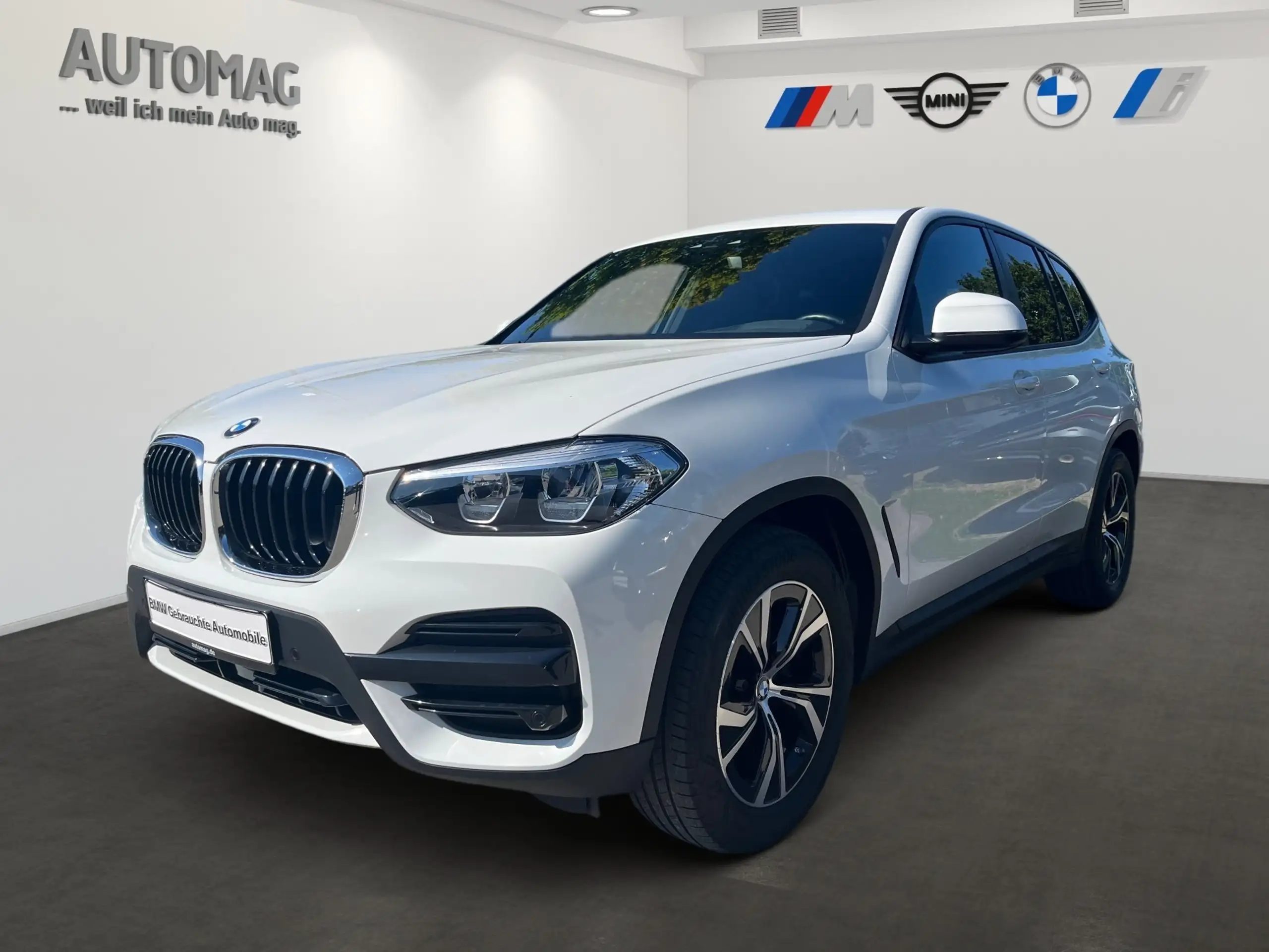 BMW - X3