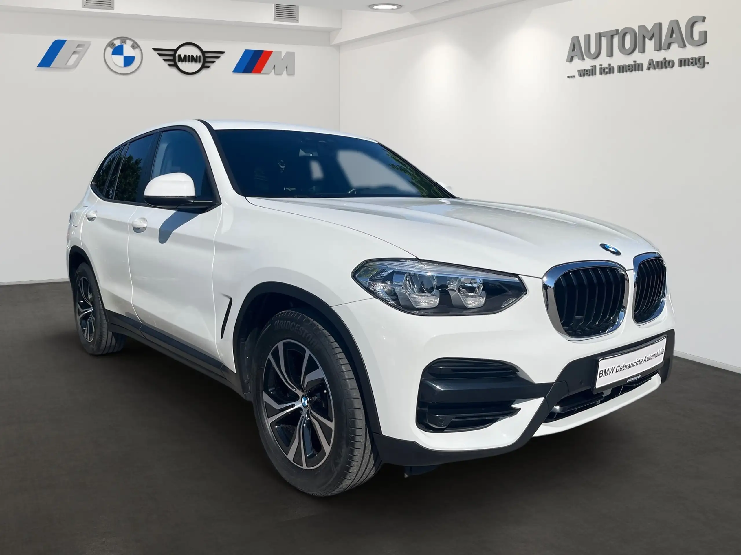 BMW - X3