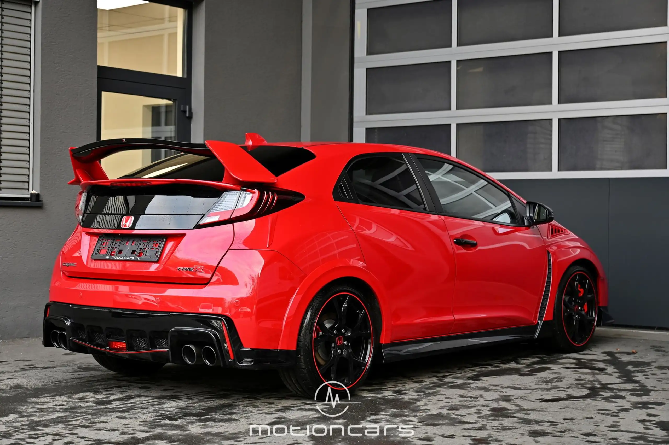 Honda - Civic