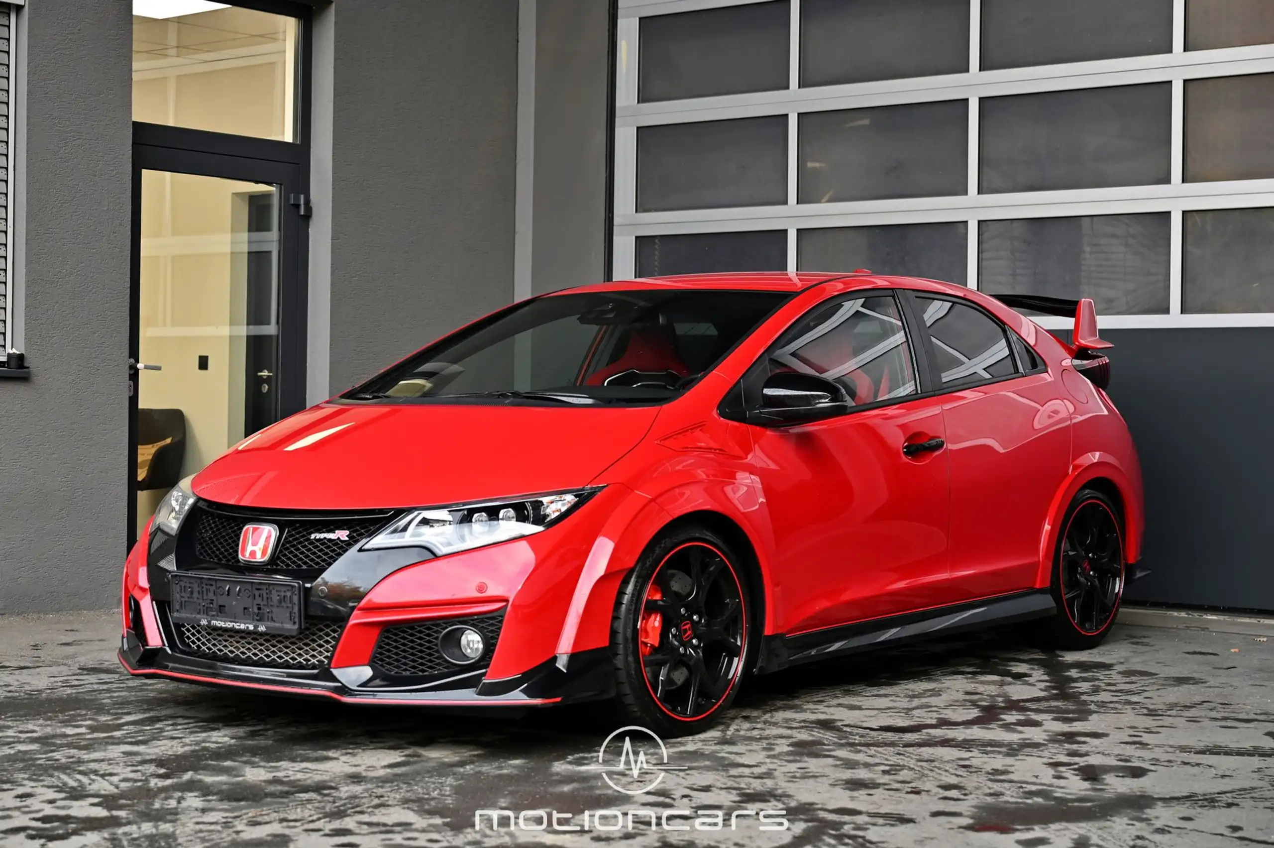 Honda - Civic