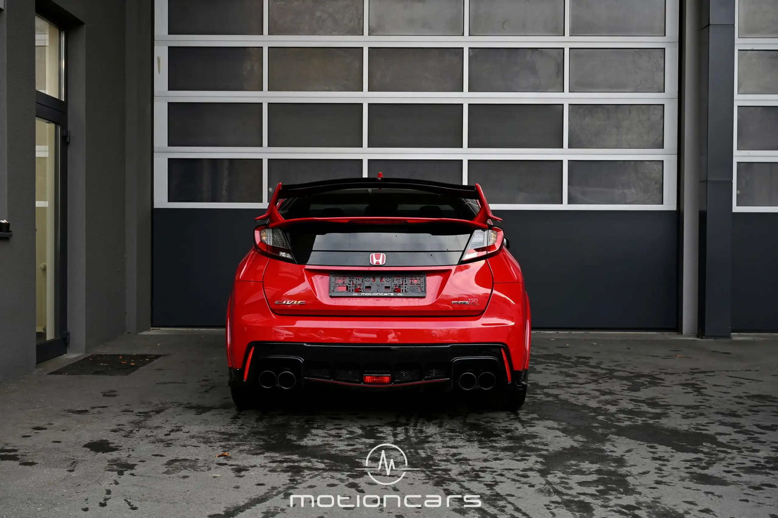 Honda - Civic