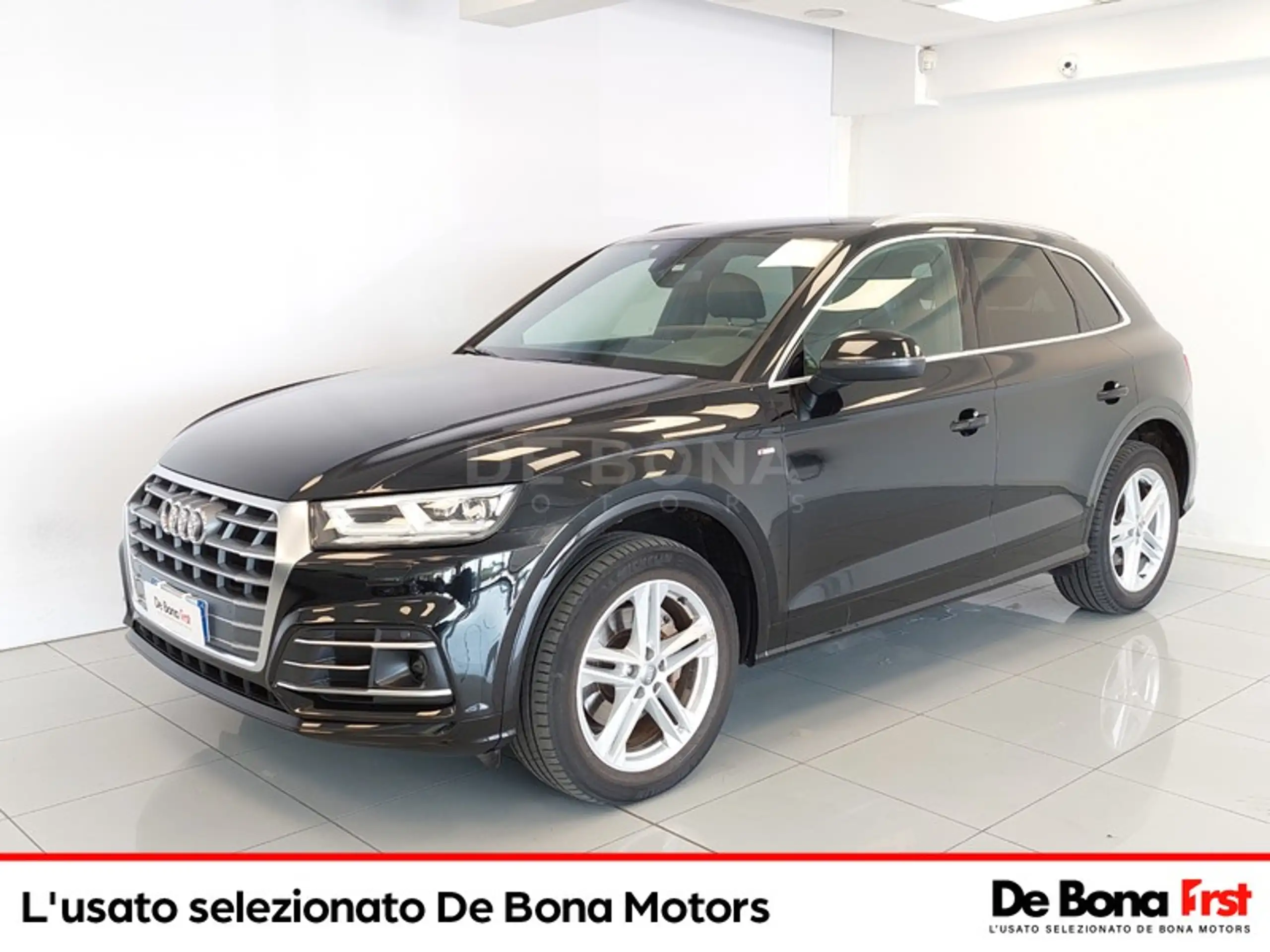 Audi Q5 2019