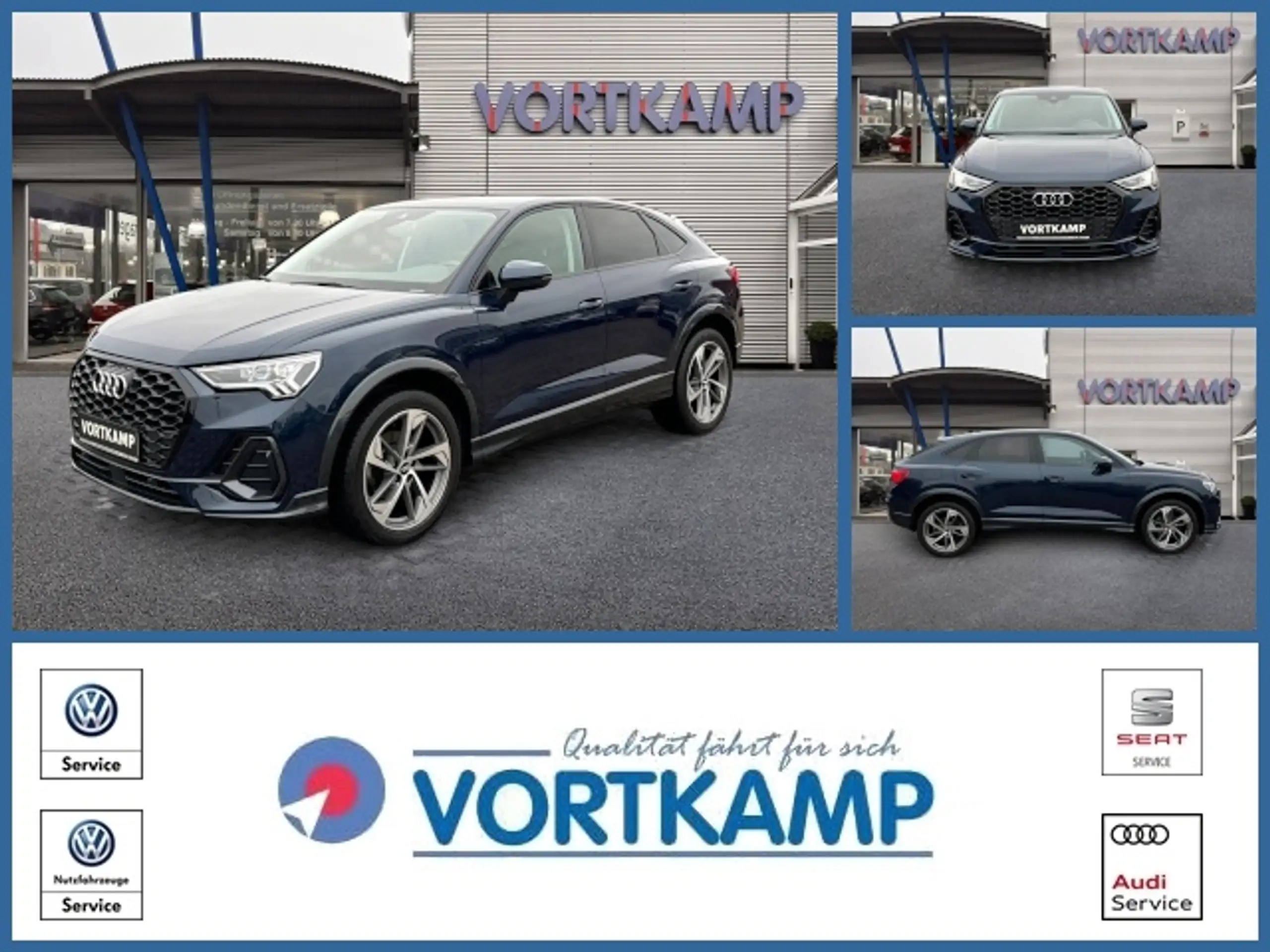 Audi - Q3