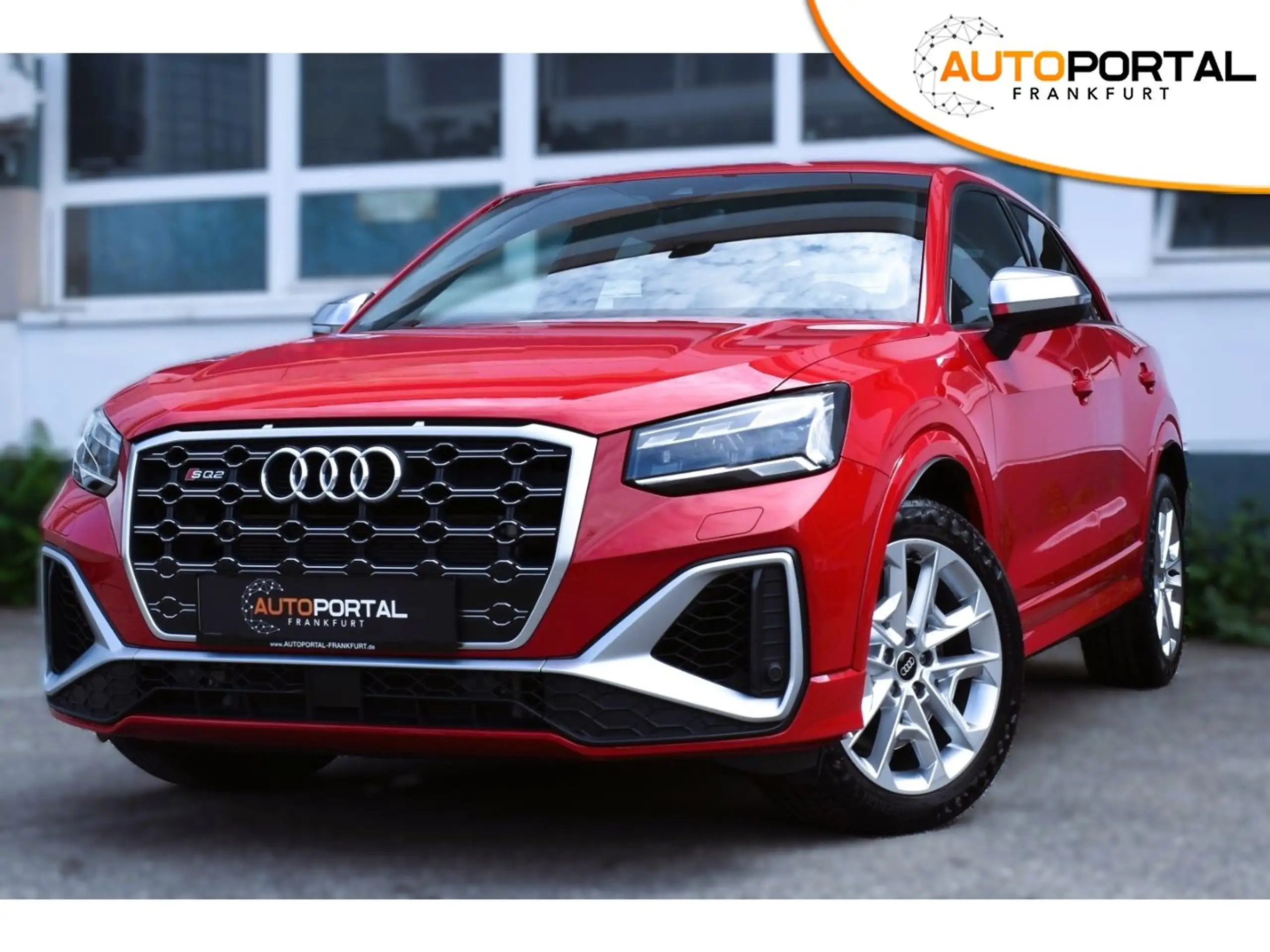 Audi - SQ2