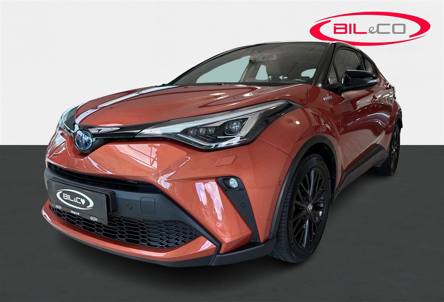 Toyota - C-HR