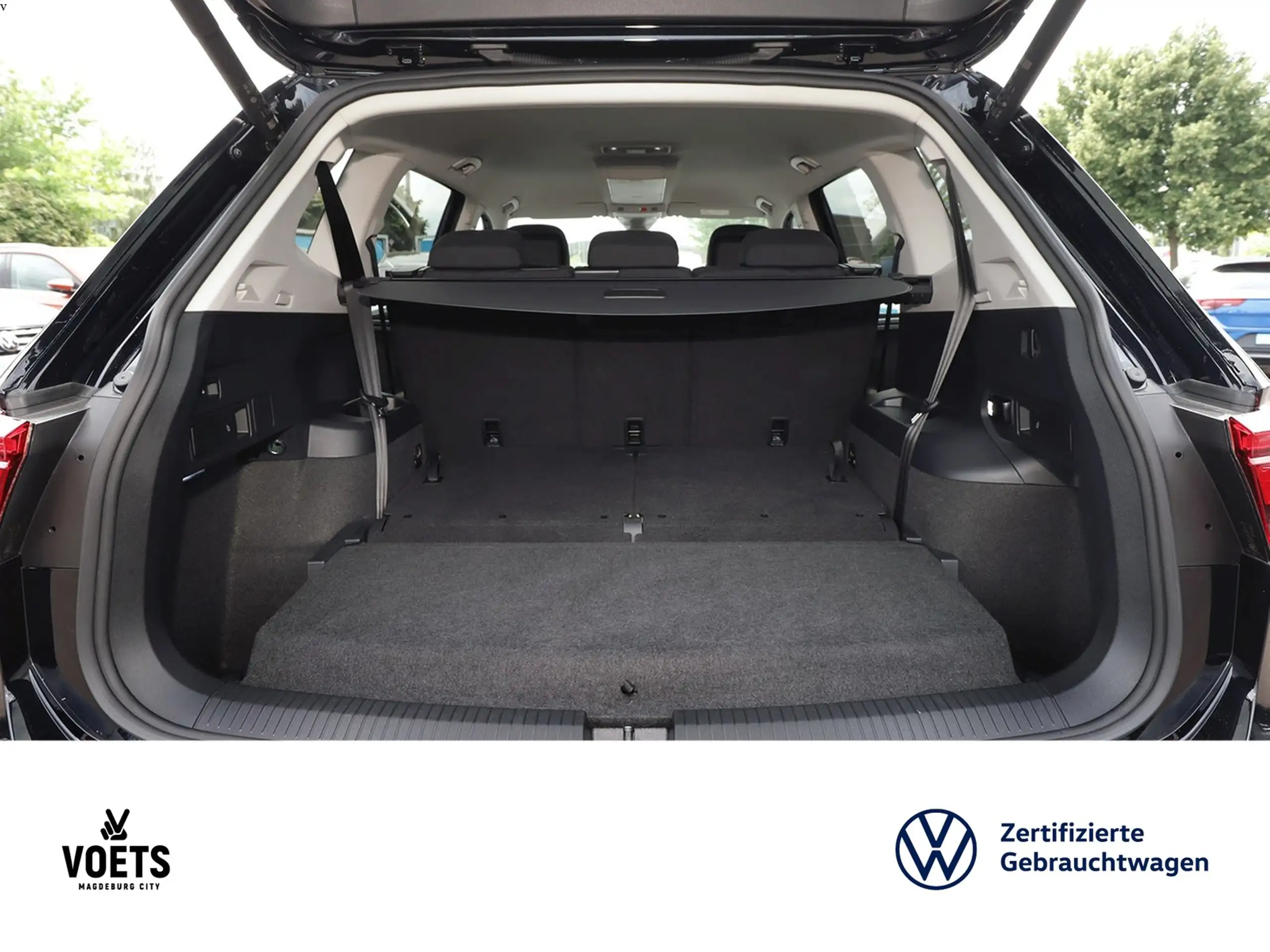 Volkswagen - Tiguan Allspace