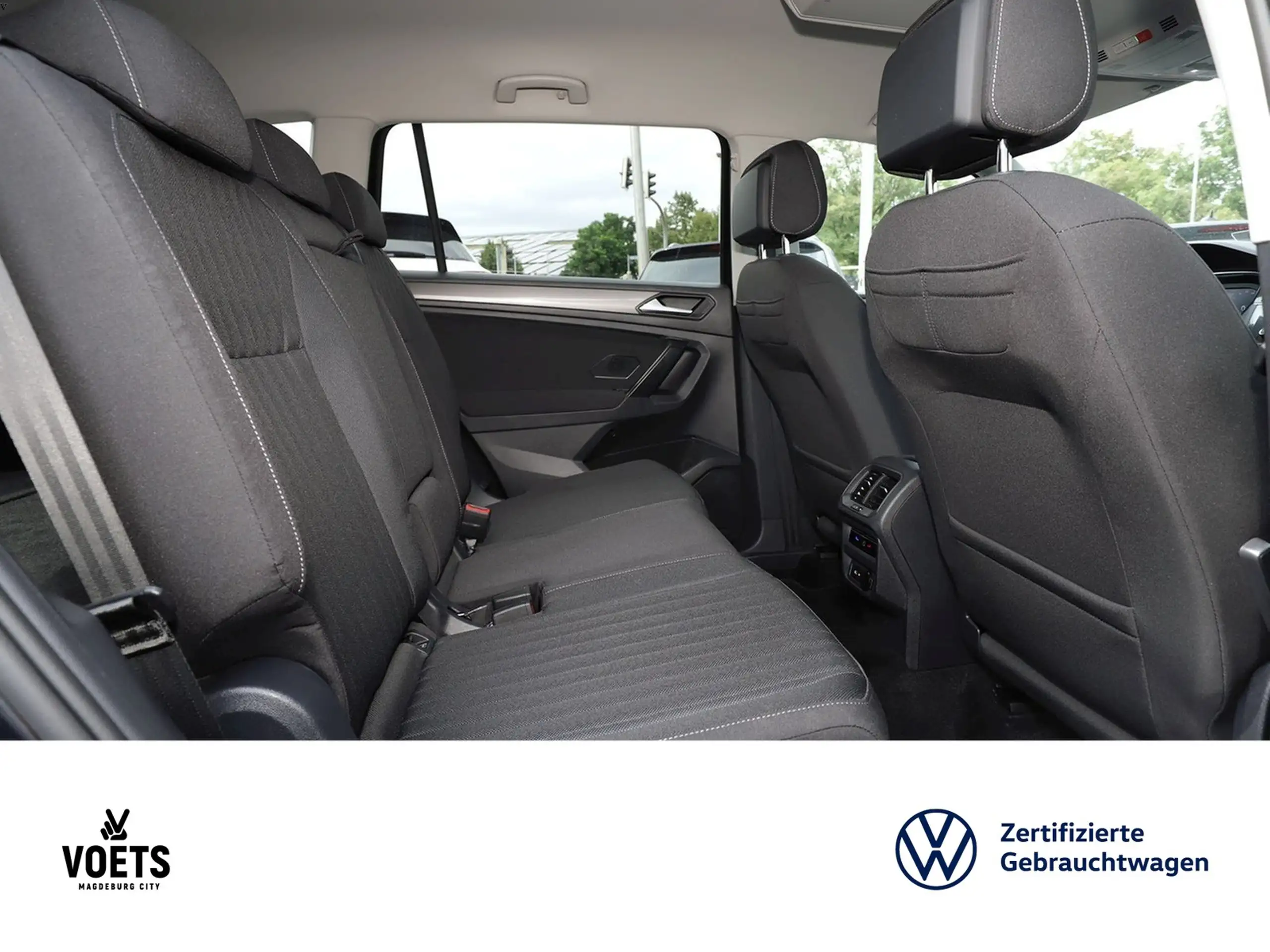 Volkswagen - Tiguan Allspace