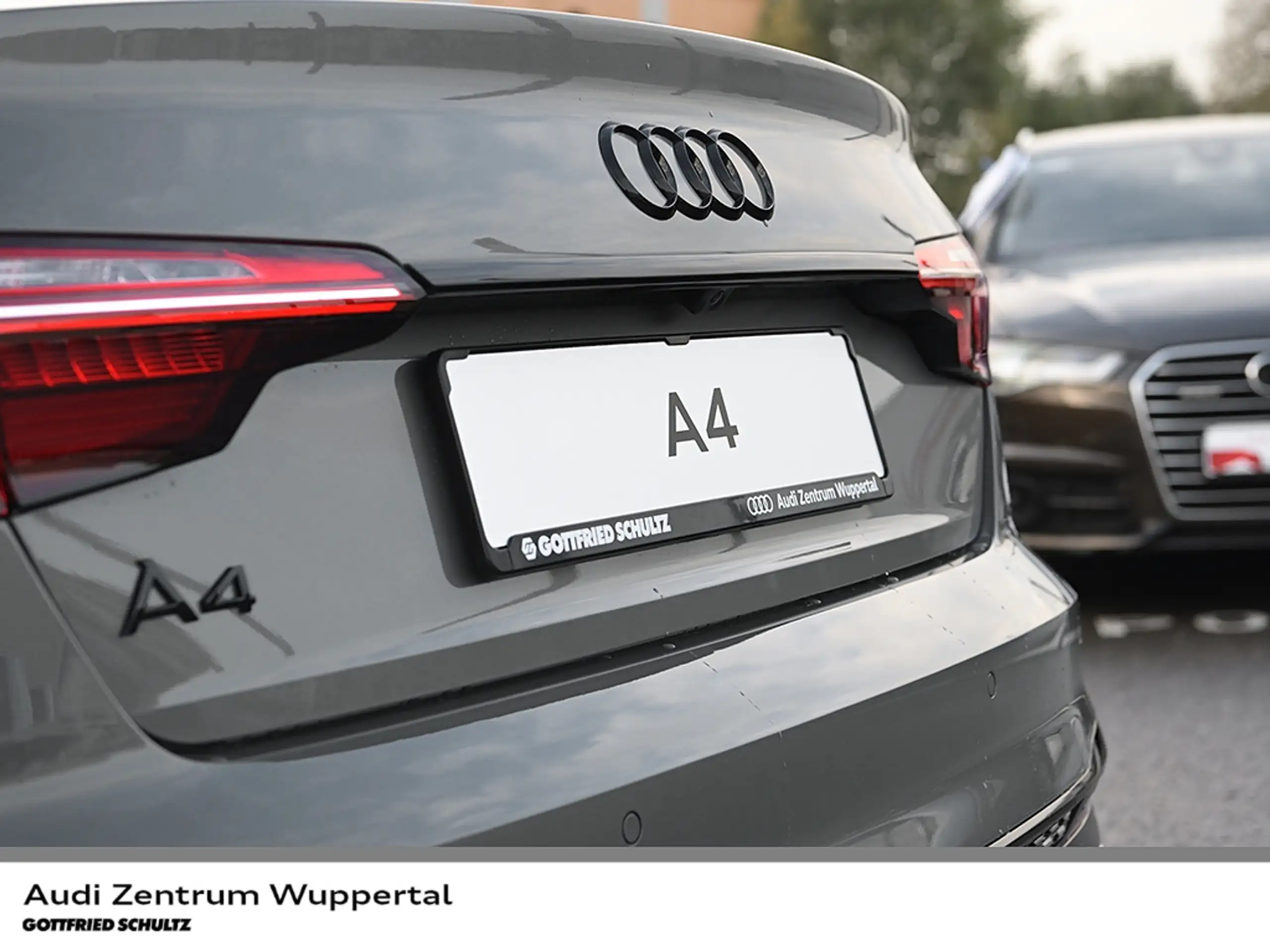 Audi - A4