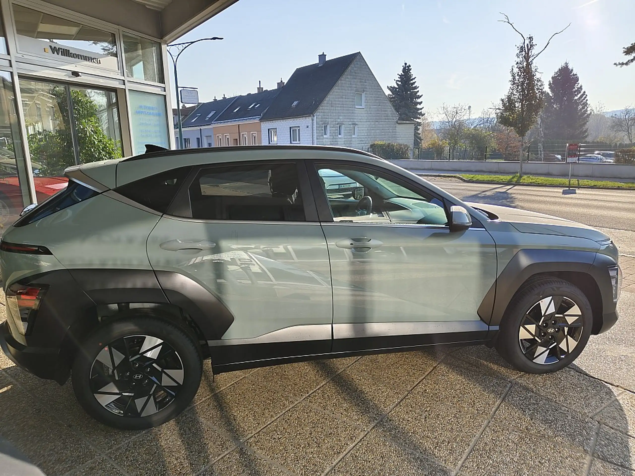 Hyundai - KONA