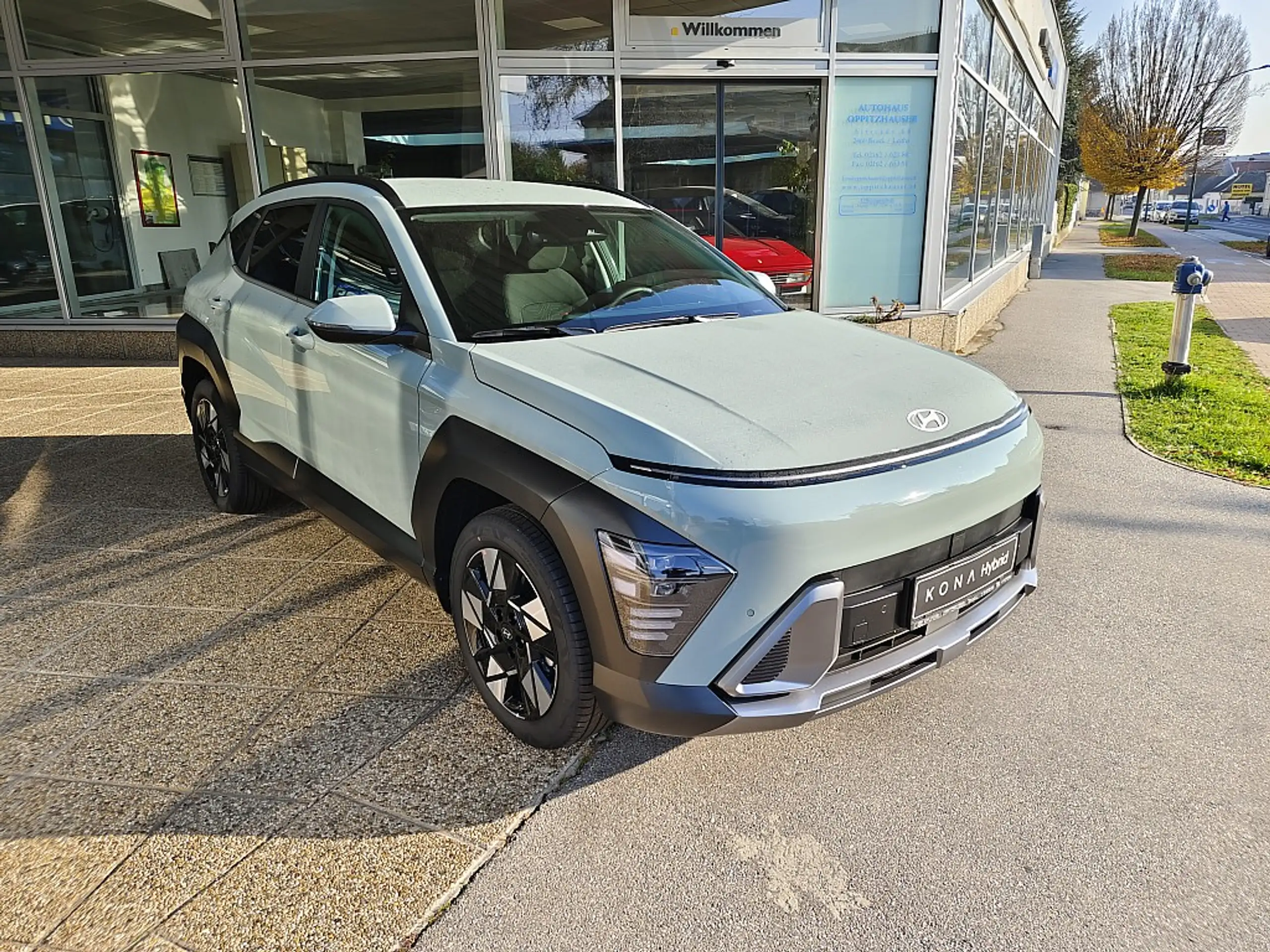 Hyundai - KONA