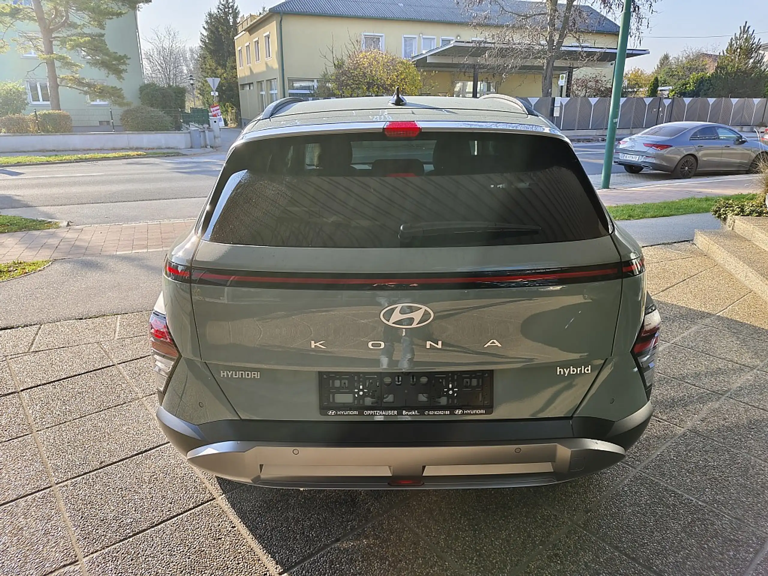 Hyundai - KONA