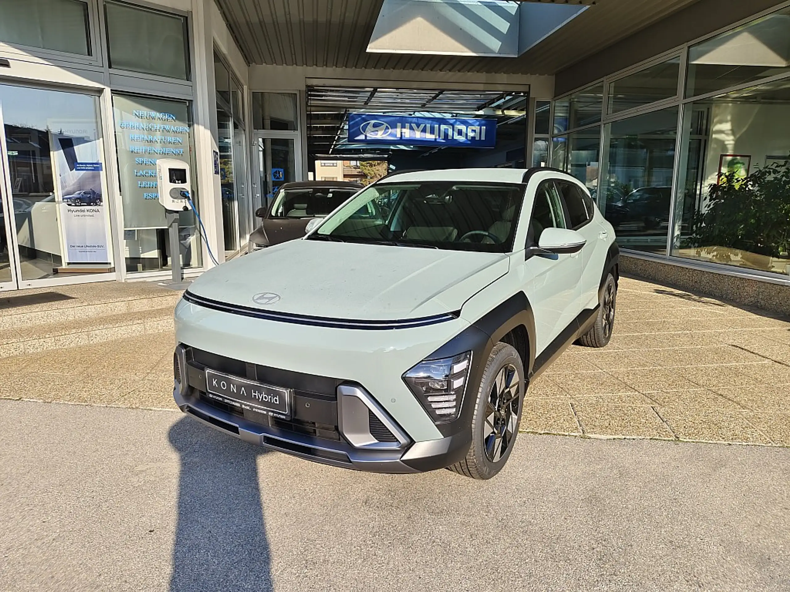 Hyundai - KONA