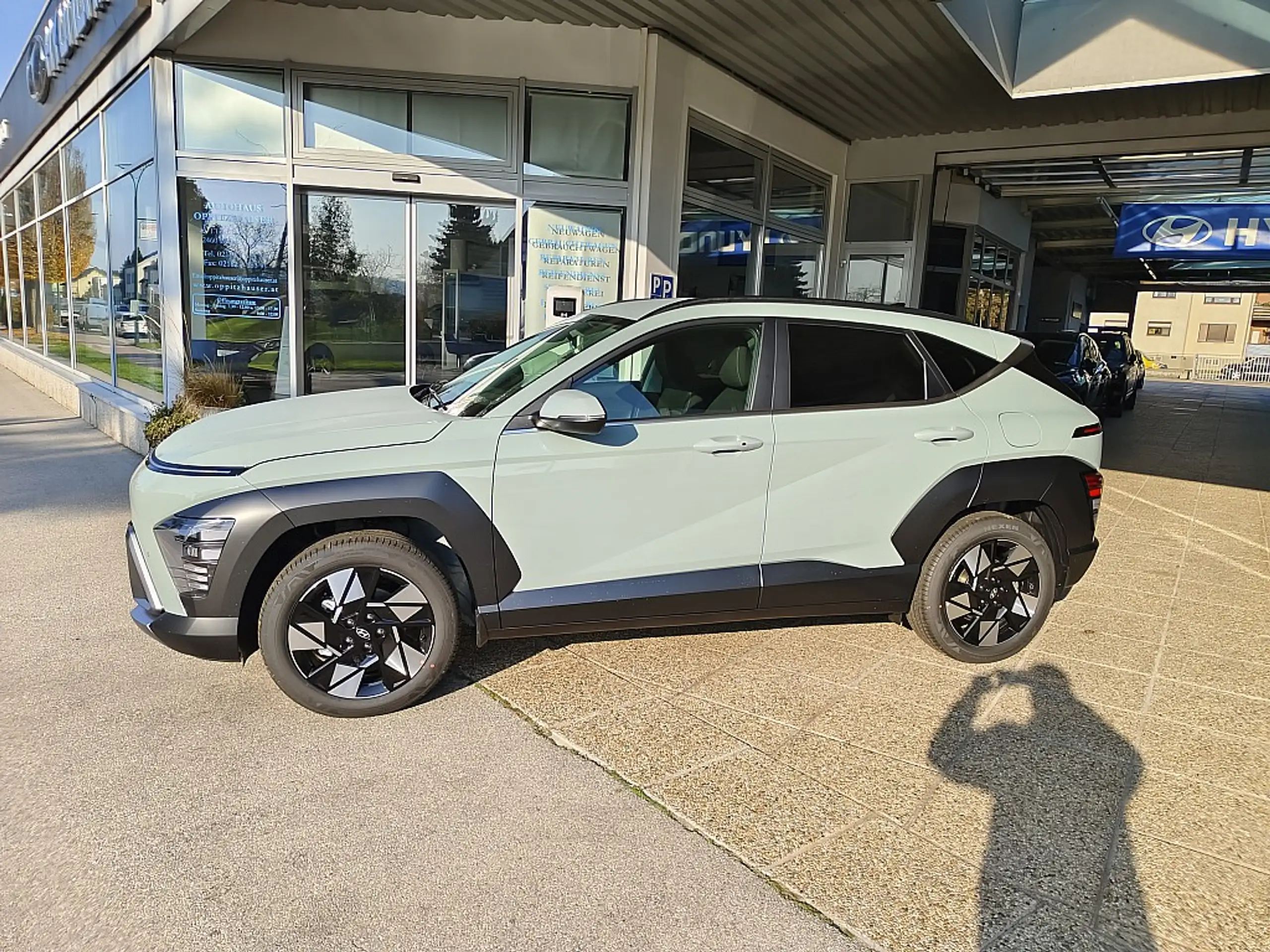 Hyundai - KONA