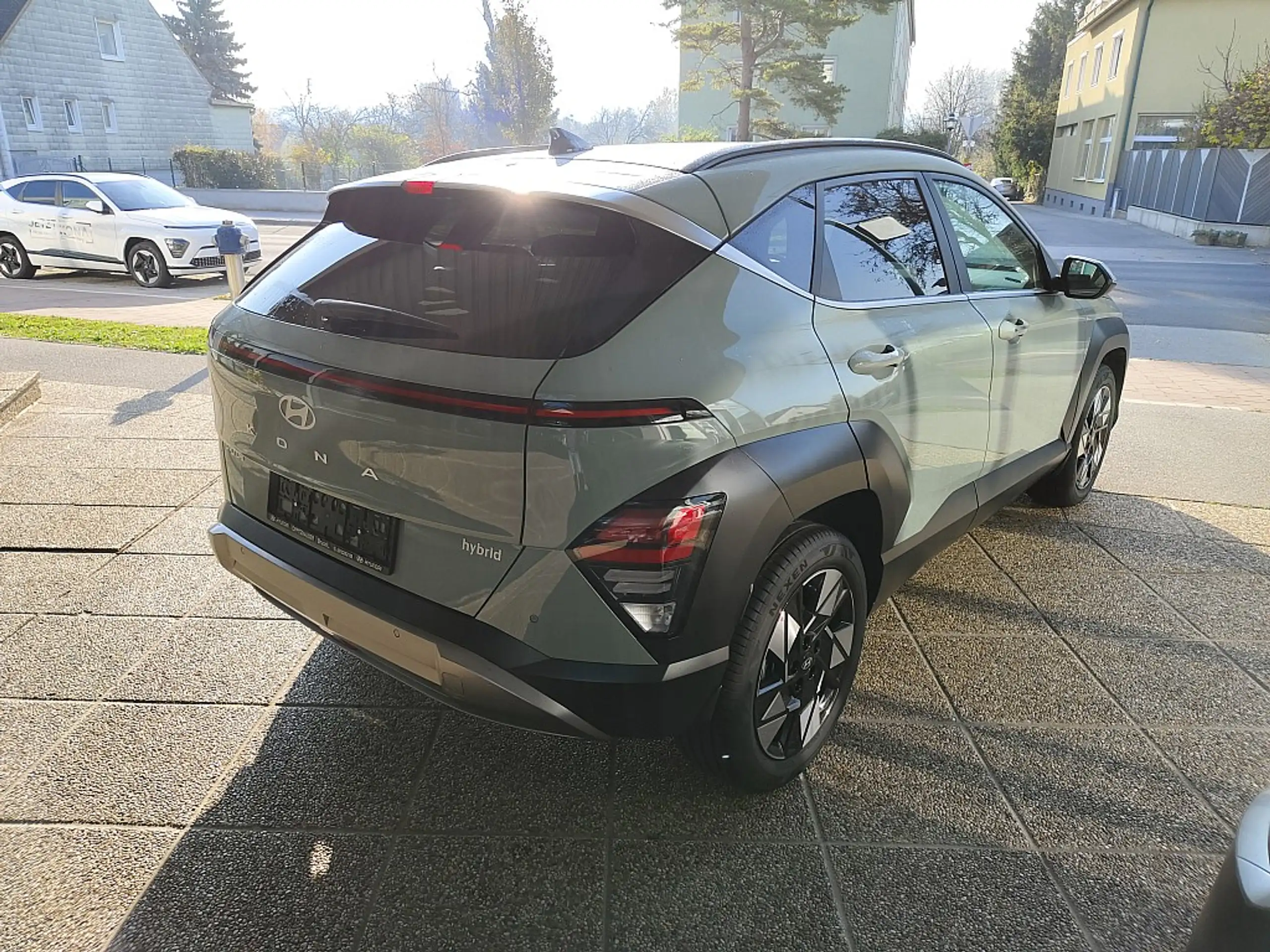 Hyundai - KONA