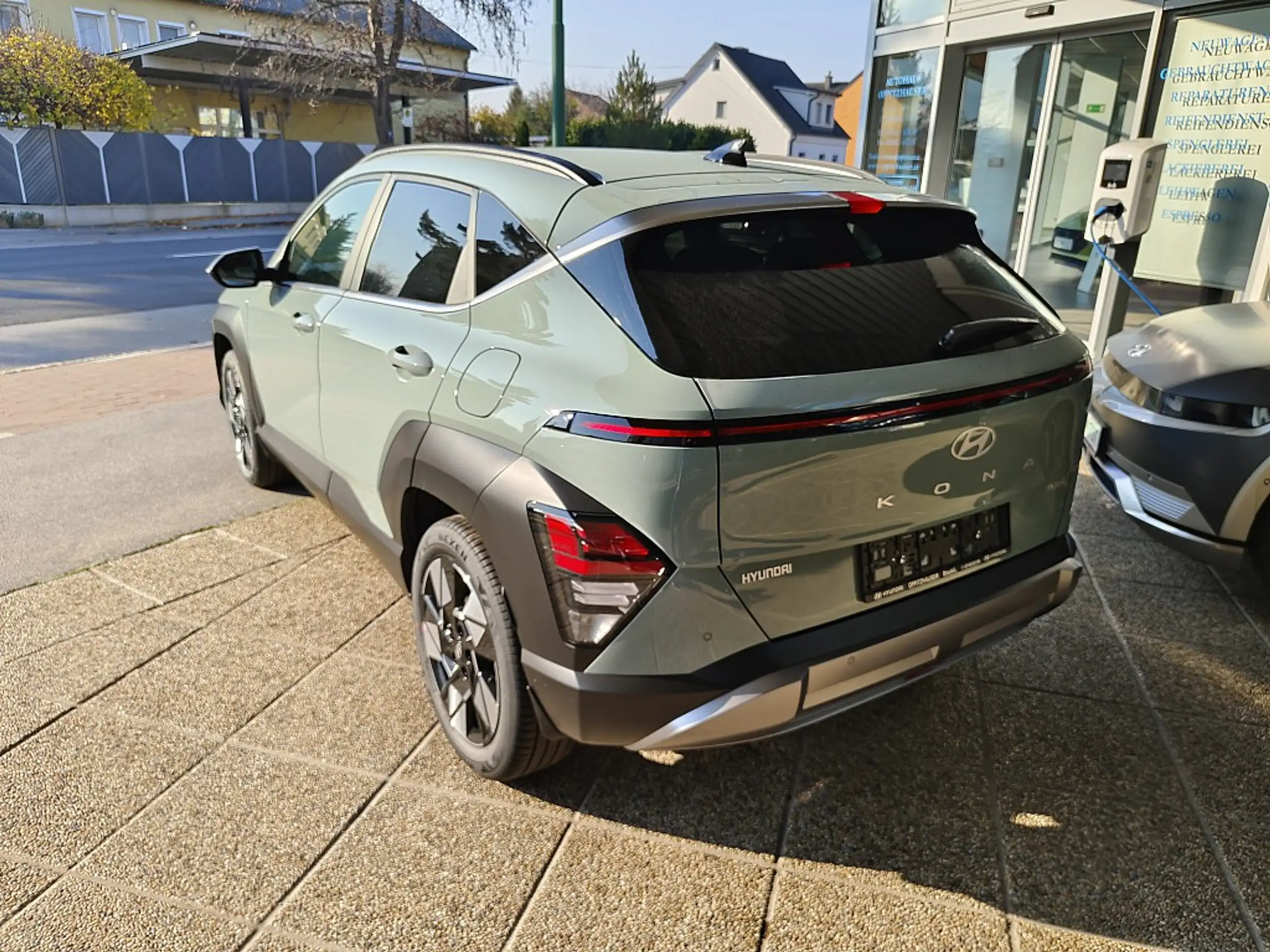 Hyundai - KONA