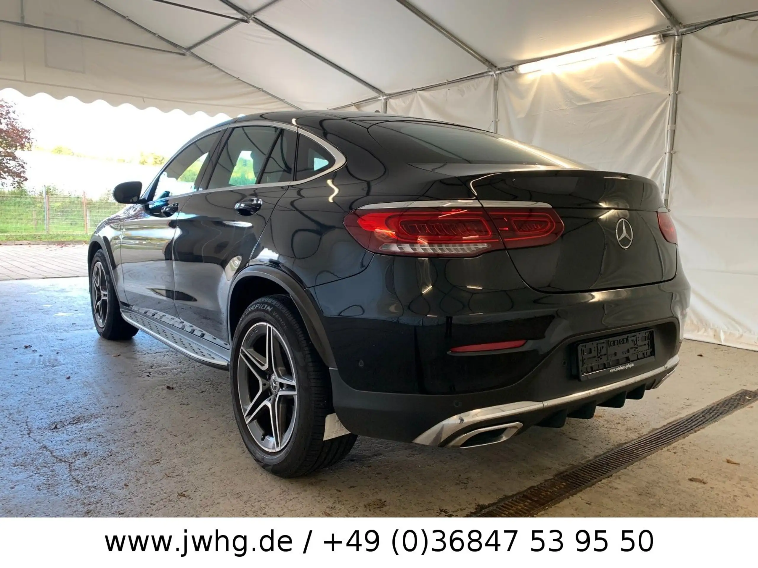 Mercedes-Benz - GLC 220