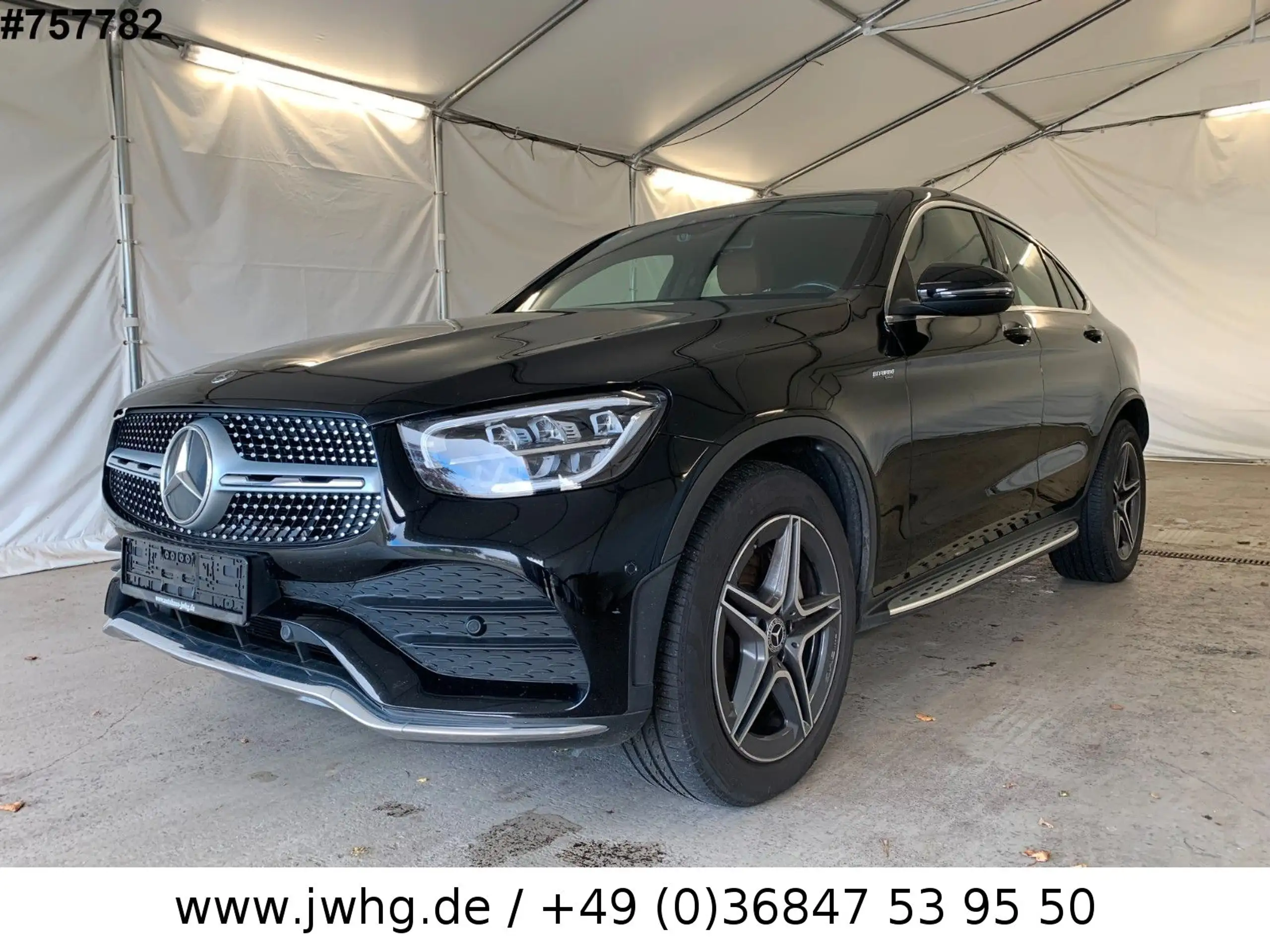 Mercedes-Benz - GLC 220