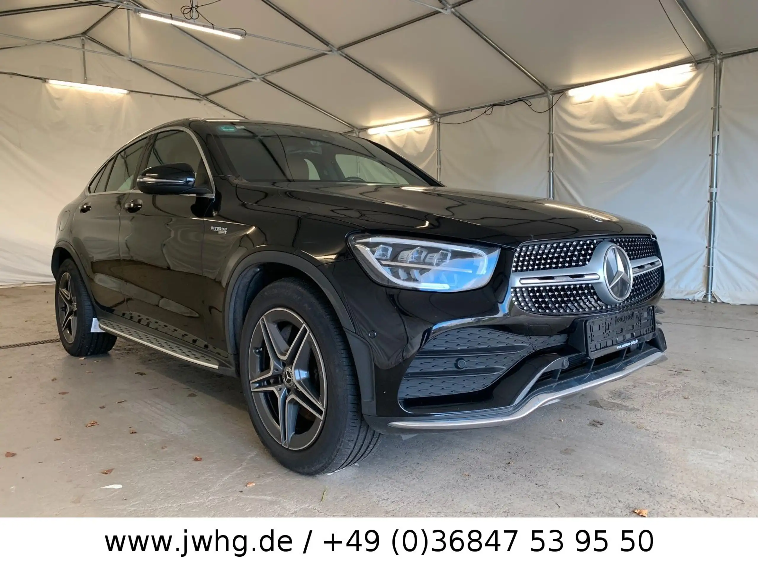 Mercedes-Benz - GLC 220