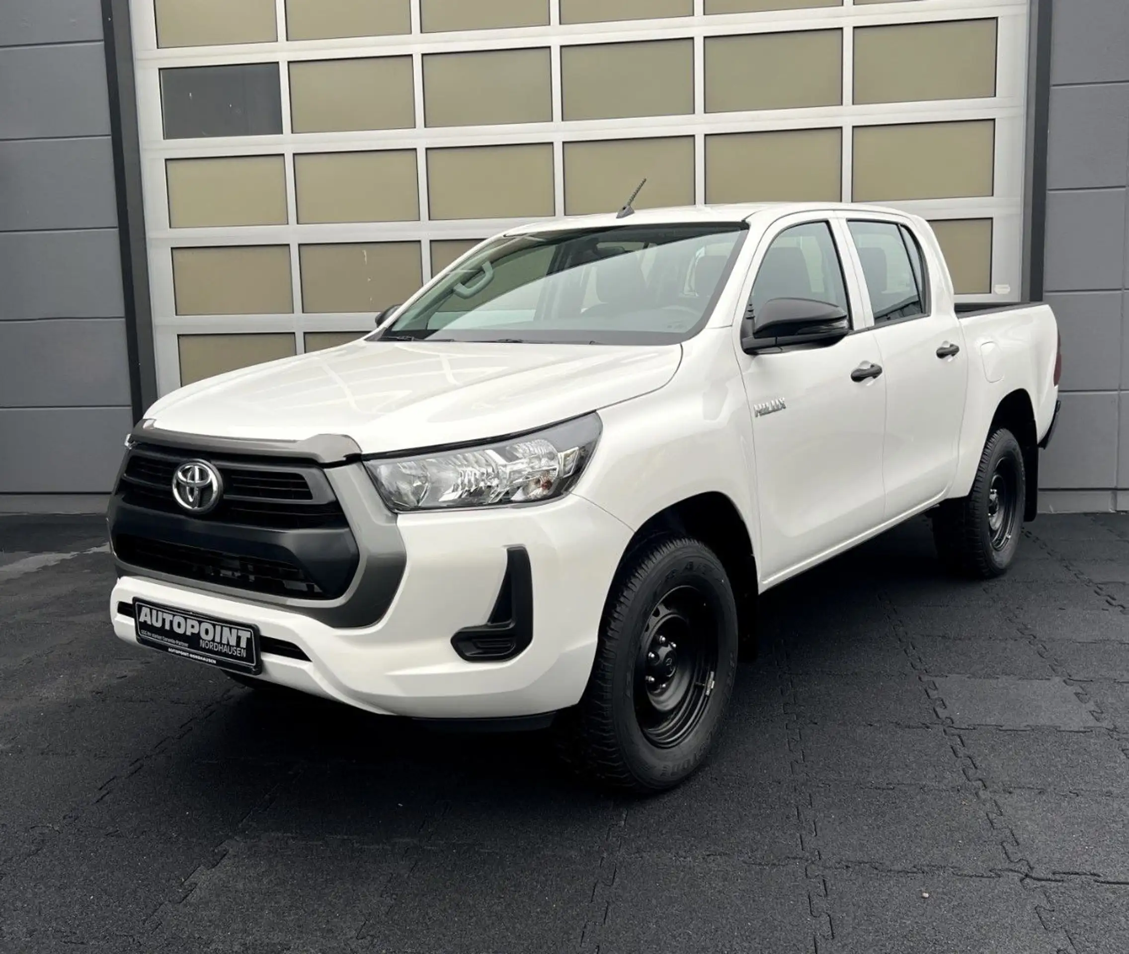 Toyota - Hilux