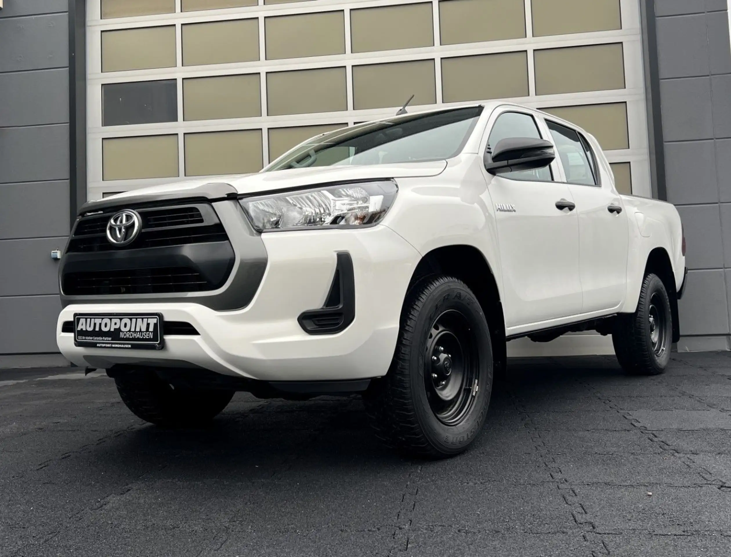 Toyota - Hilux