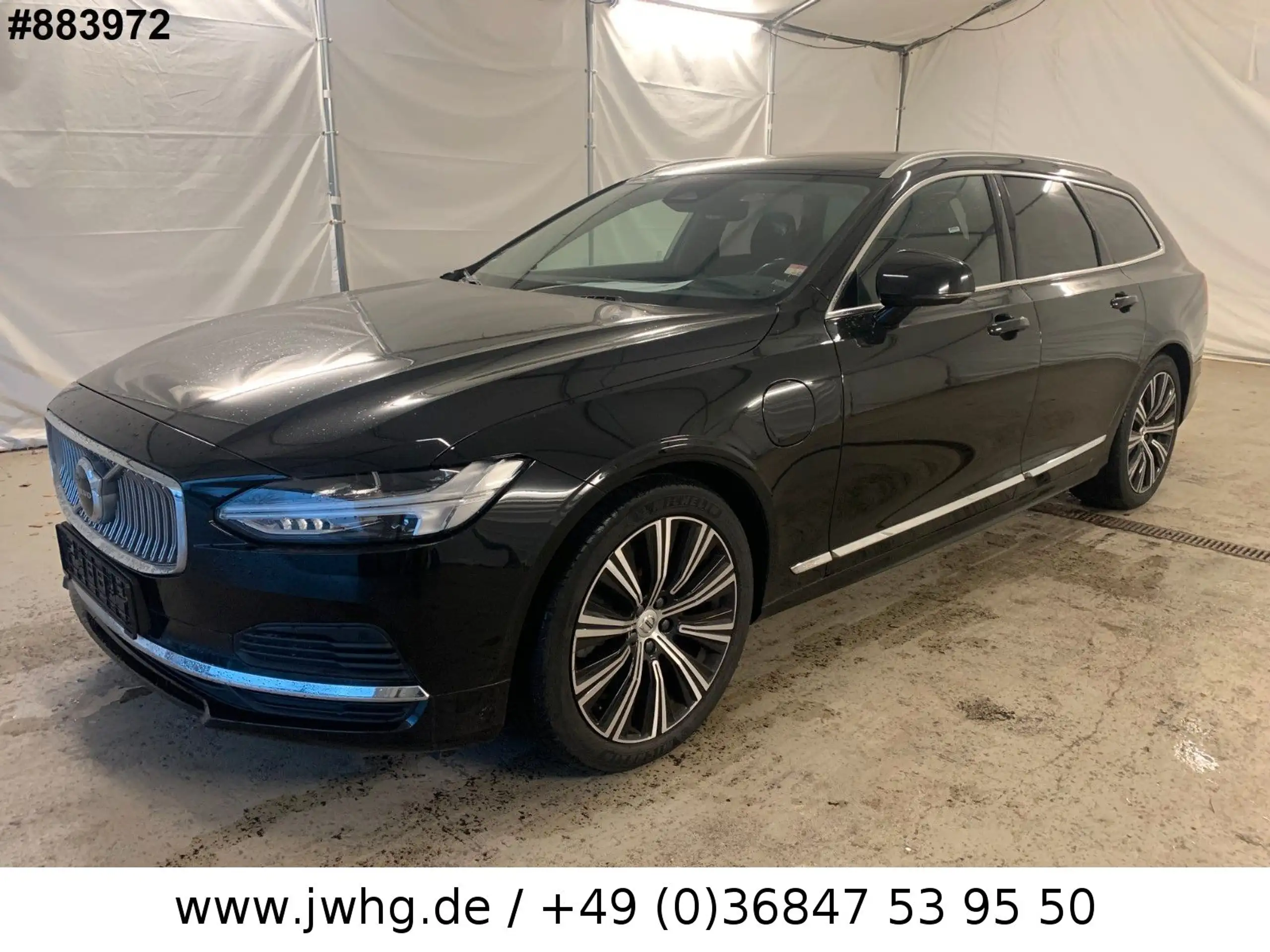 Volvo V90 2021