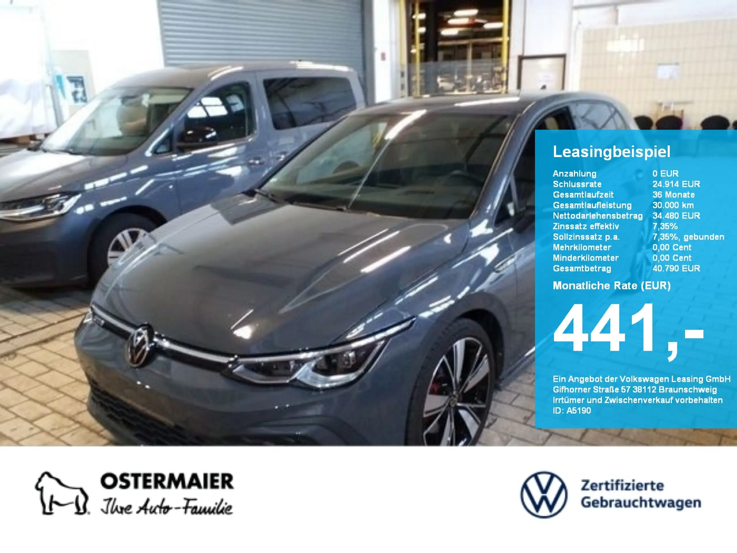 Volkswagen - Golf